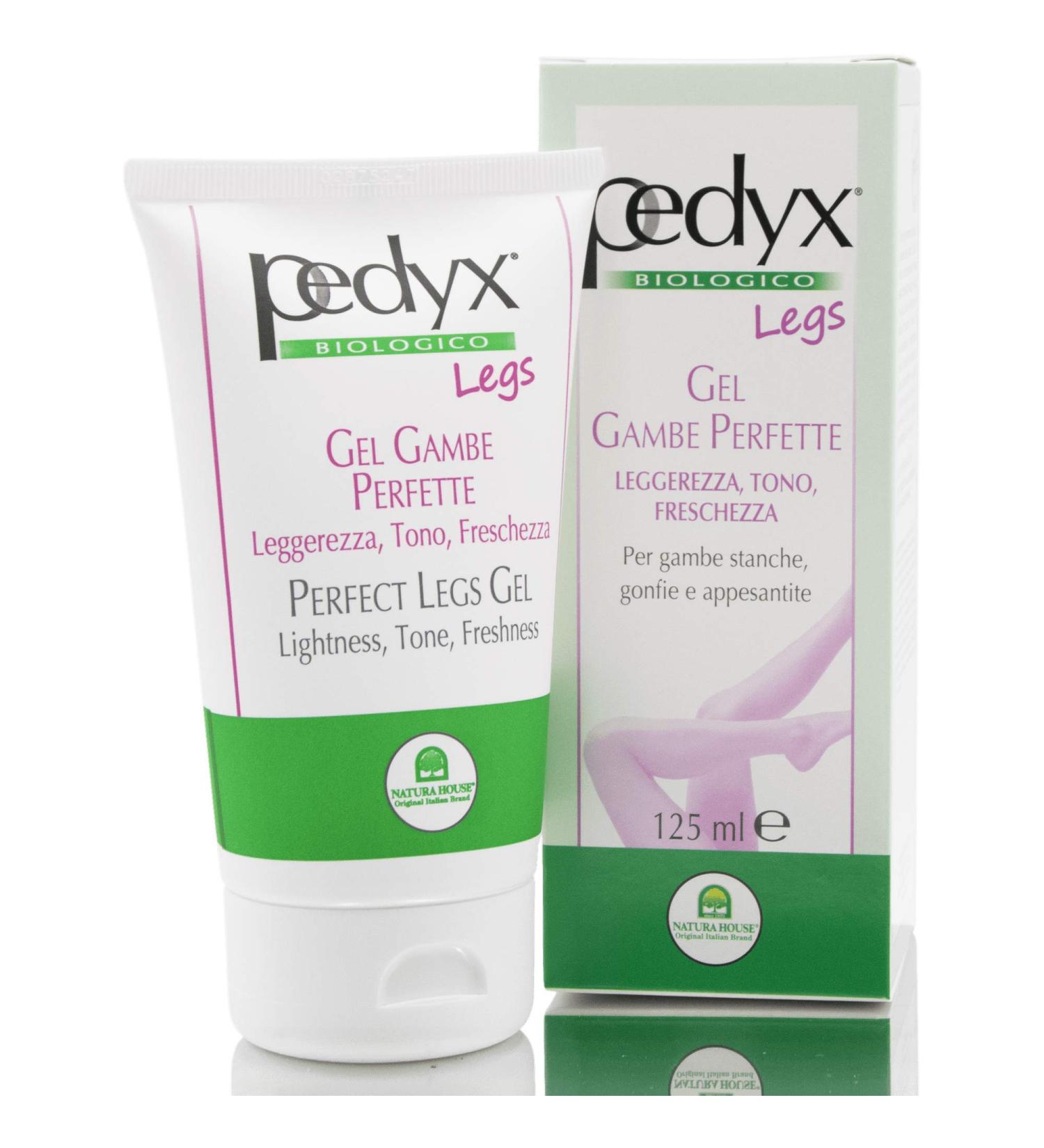 Happy Legs Fresh Gel (125 ml) Natura House Gel Foot