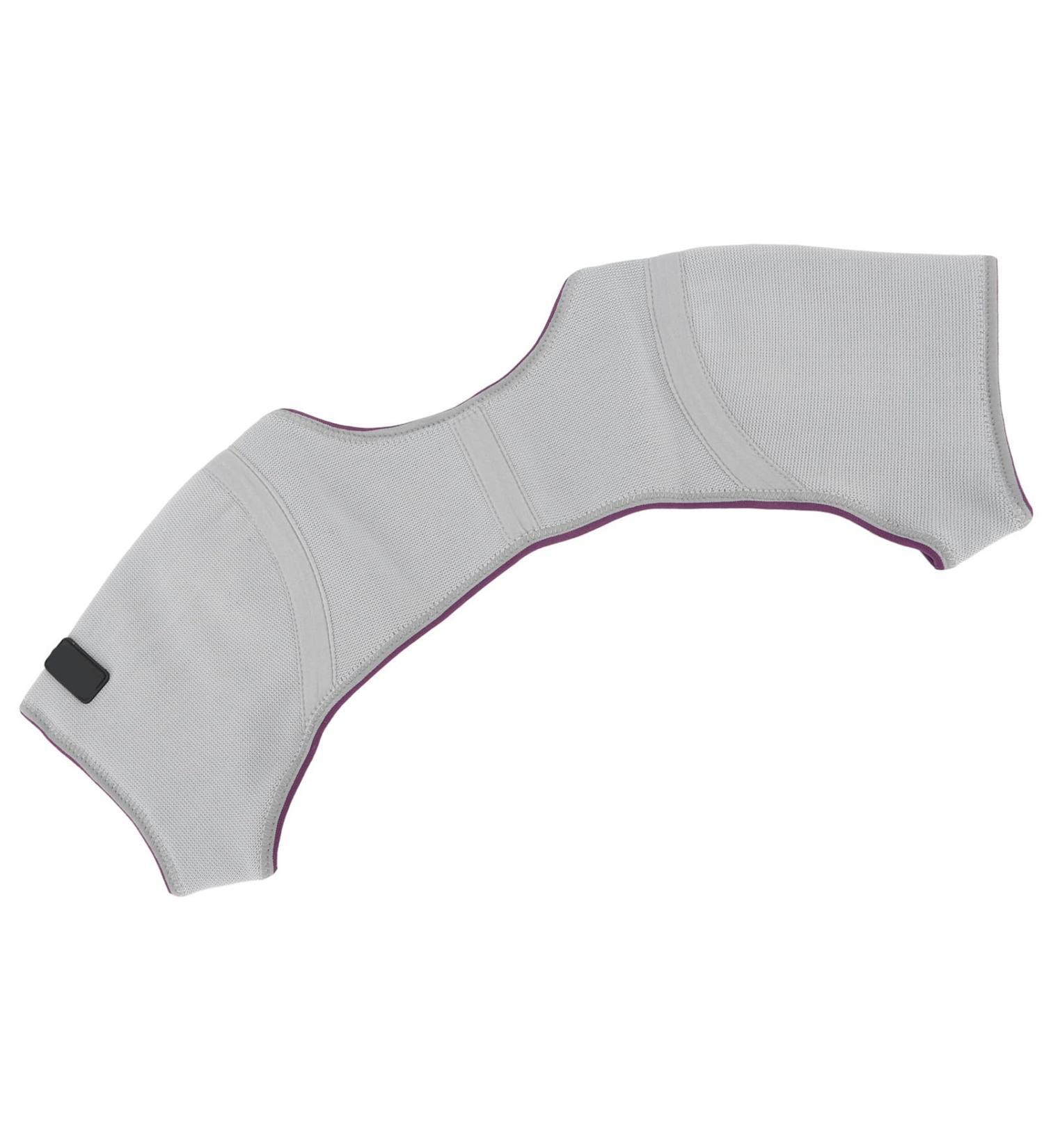 Keenso Double Shoulder Brace - Adjustable Support for Rotator Cuff & Joint Pain Relief - Graphene Fiber Comfort for Women & Men - Buy Online on GoSupps.com