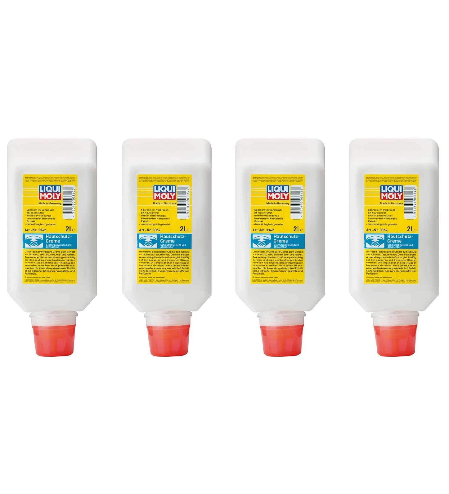 ILODA 4X Original Liqui Moly 2L Skin Protection Cream 3362