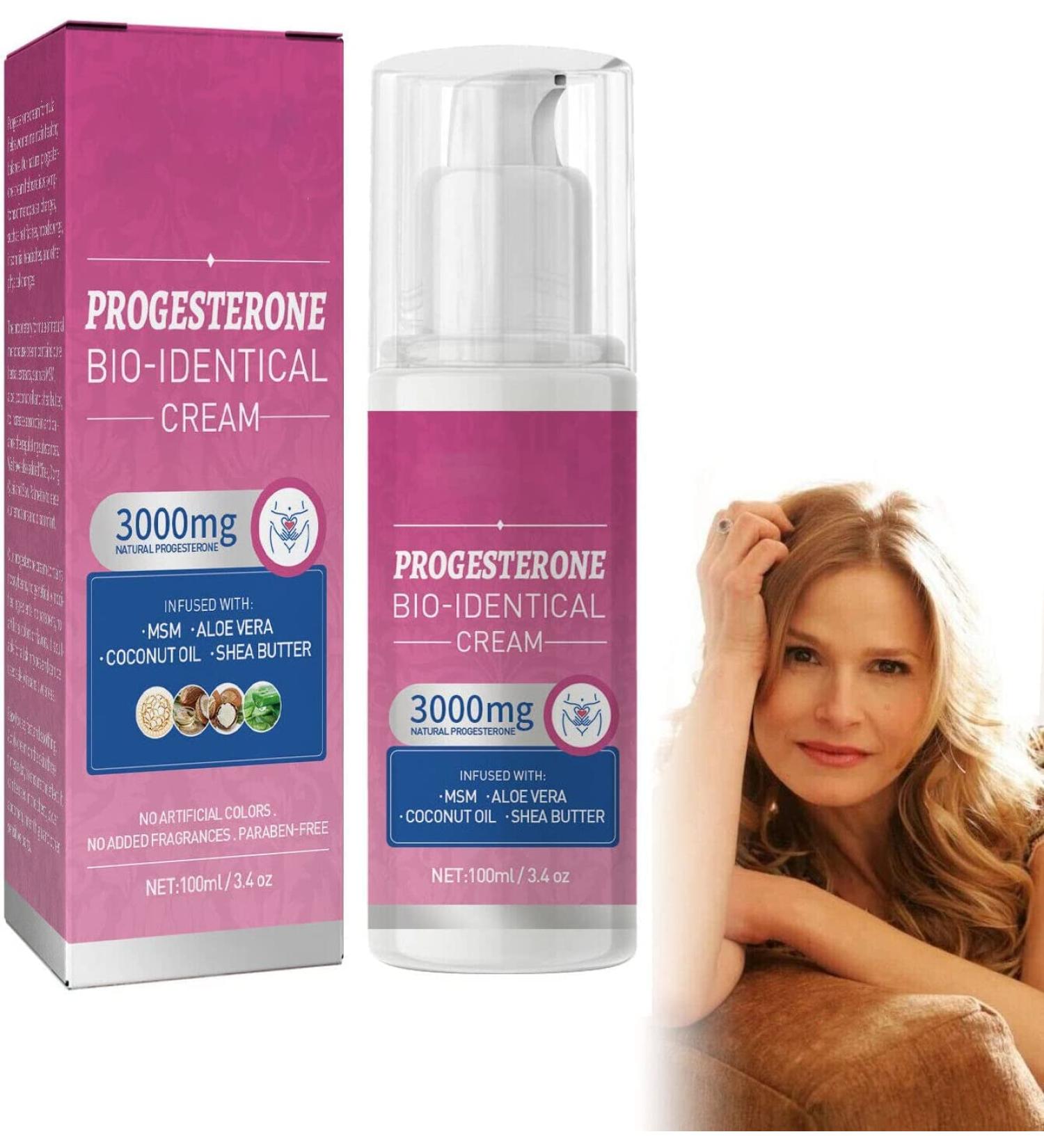 BEROZA Estro-gen Cream 100ml for Menopause Relief - 1/2/3/4/5pcs Improves Your Internal and External Balance Metabolism (2 PCS B) - Buy Online on GoSupps.com