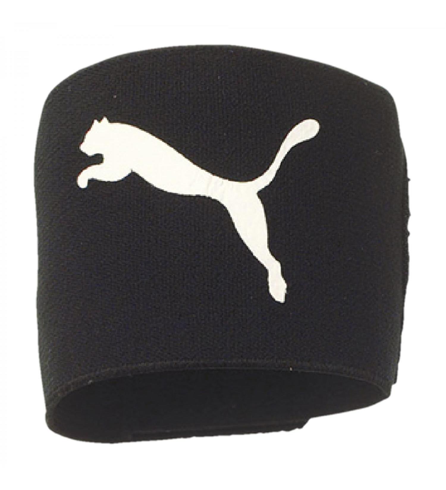 PUMA Unisex Adult sock stoppers sock stoppers wide one size large sizes black-white