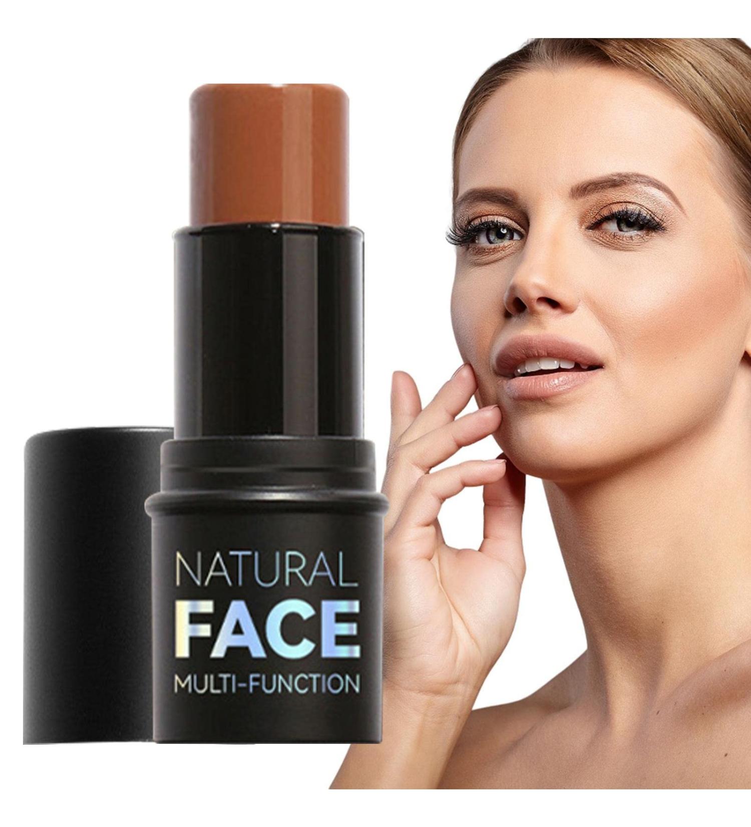 Wand | Smooth Creamy Cream Face Concealer - Smooth Natural Matte Finish Super Silky Cream Face Makeup Stick Guanglu 04 - Buy Online on GoSupps.com