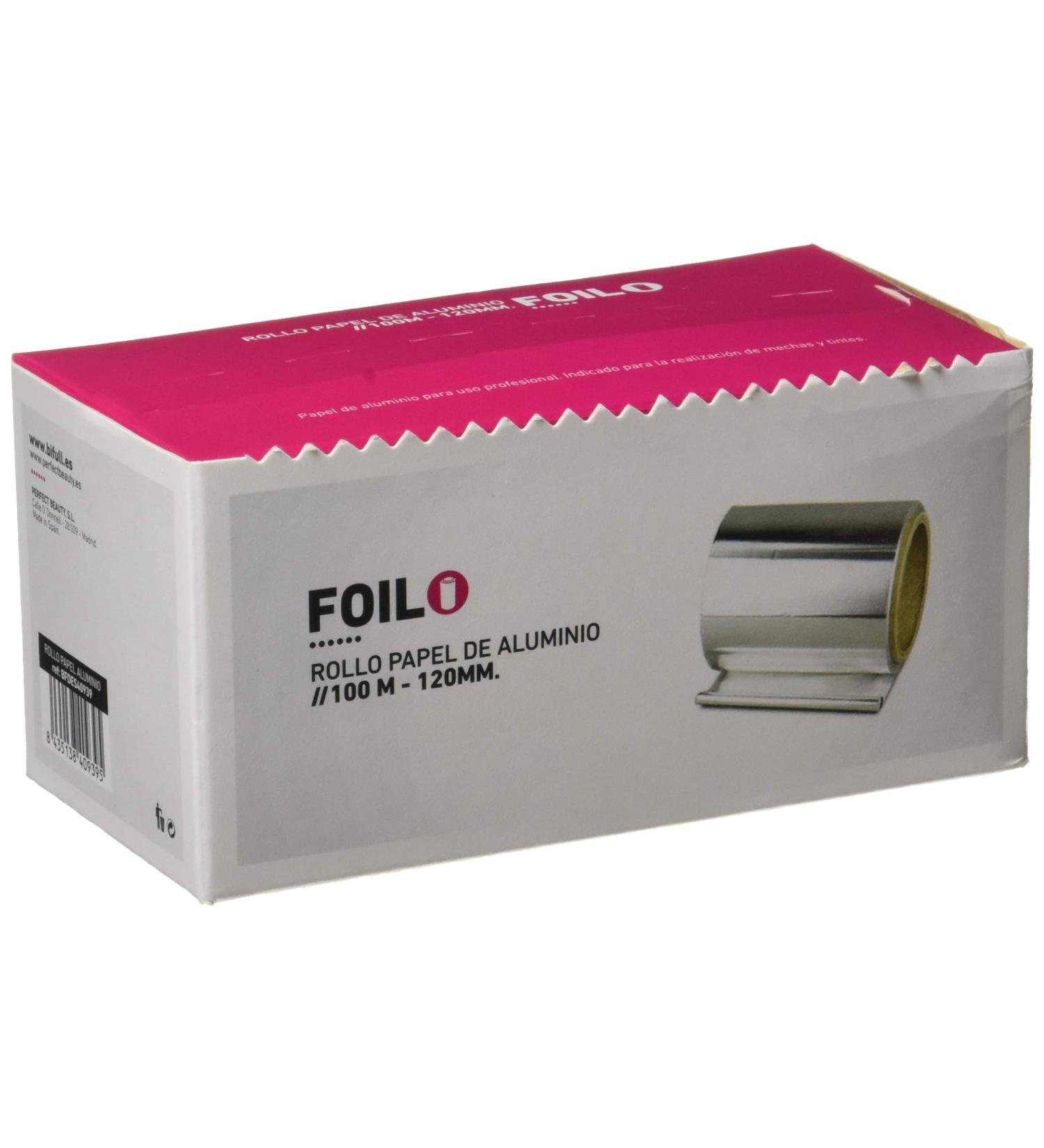 Bifull aluminum film 100 m.