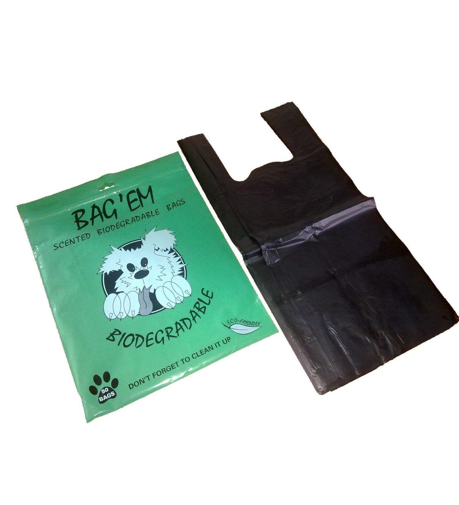 3xBag Em Bio Poo Bags (Pack of 50)