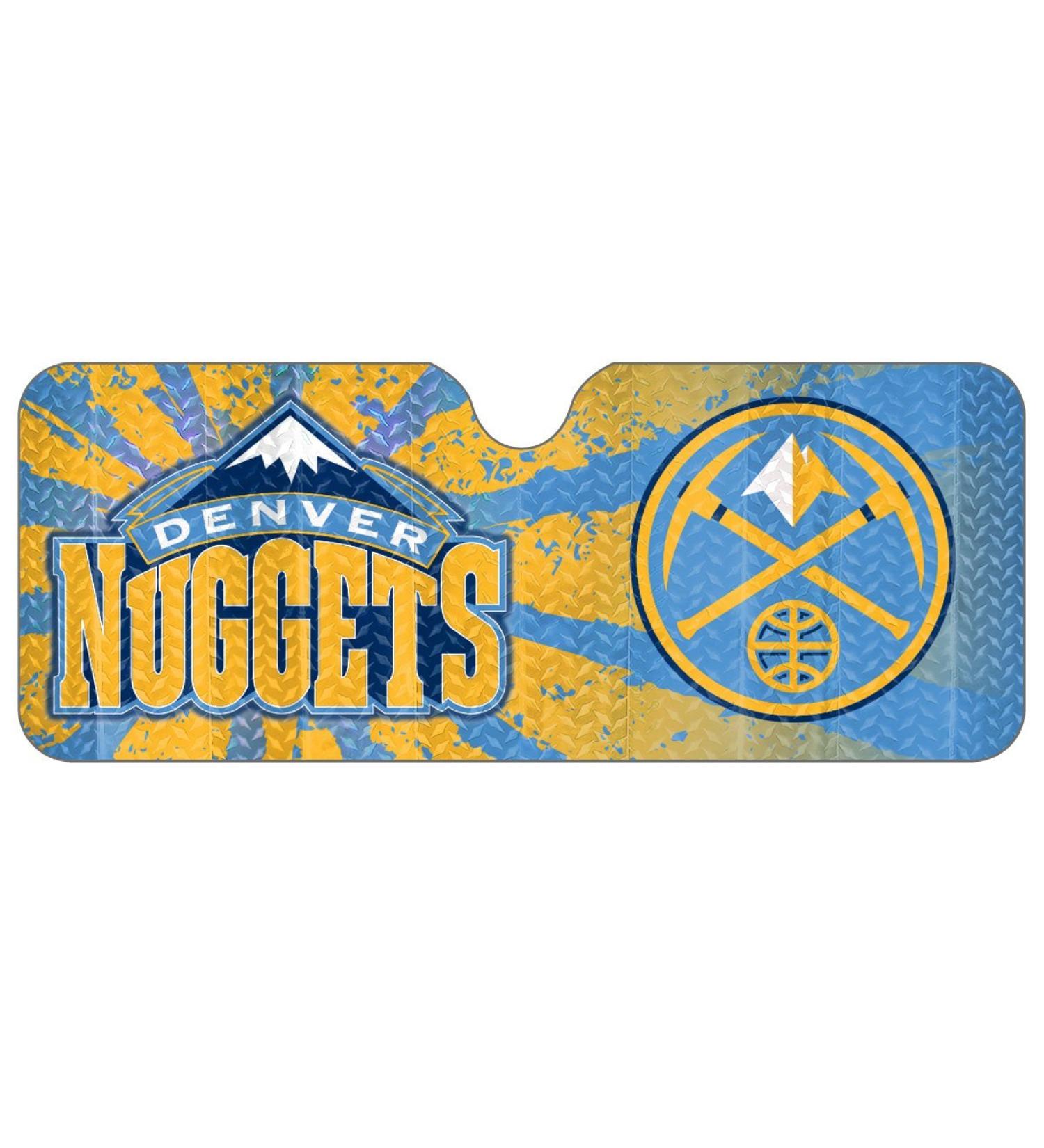 NBA Sun Shade Denver Nuggets