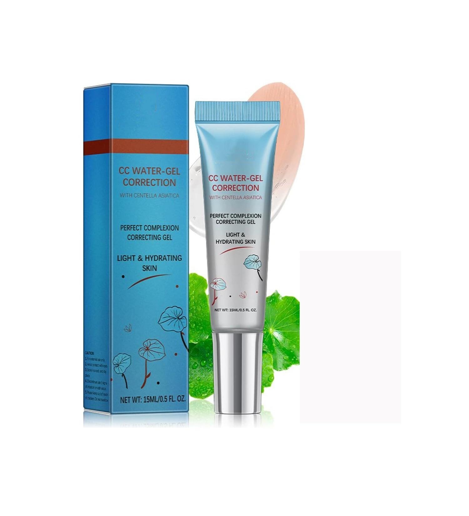 PCC PTYXIS CC Creme color correction tone and night and skin care SPF Light Foundation makeup there are many colors to choose from 3 24g 3 24 g 1er Pack - Buy Online on GoSupps.com