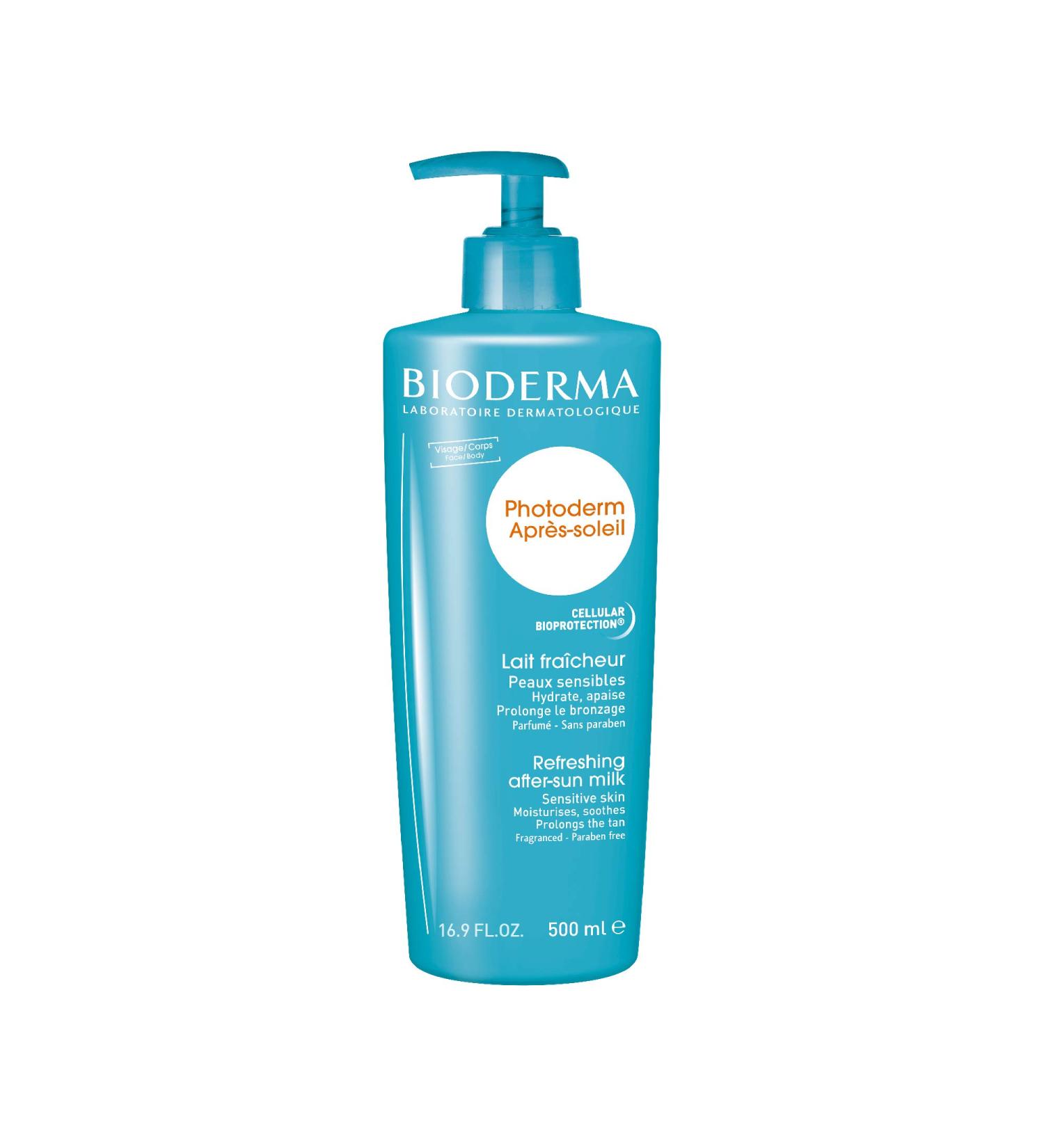 BIODERMA PHOTODERM After Sun 500ML - Buy Online on GoSupps.com