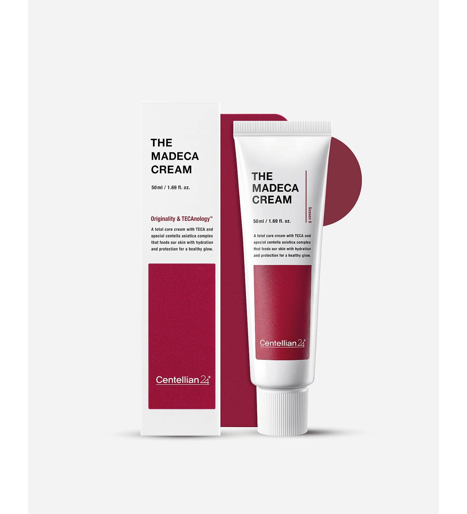 Centellian 24 The Cream Season 6 (50ml) - Professional Skincare Solution - Buy Online on GoSupps.com