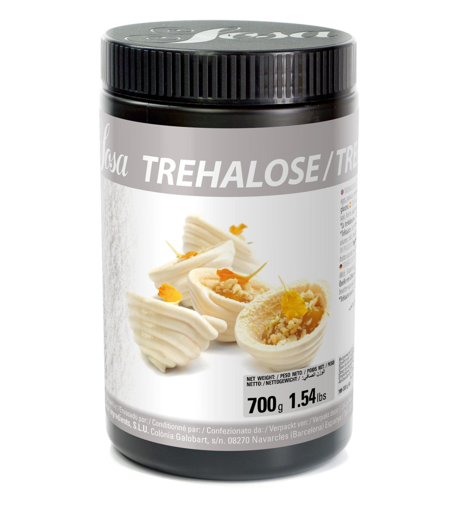 SOSA Trehalosa Multifunctional filler size 700 g
