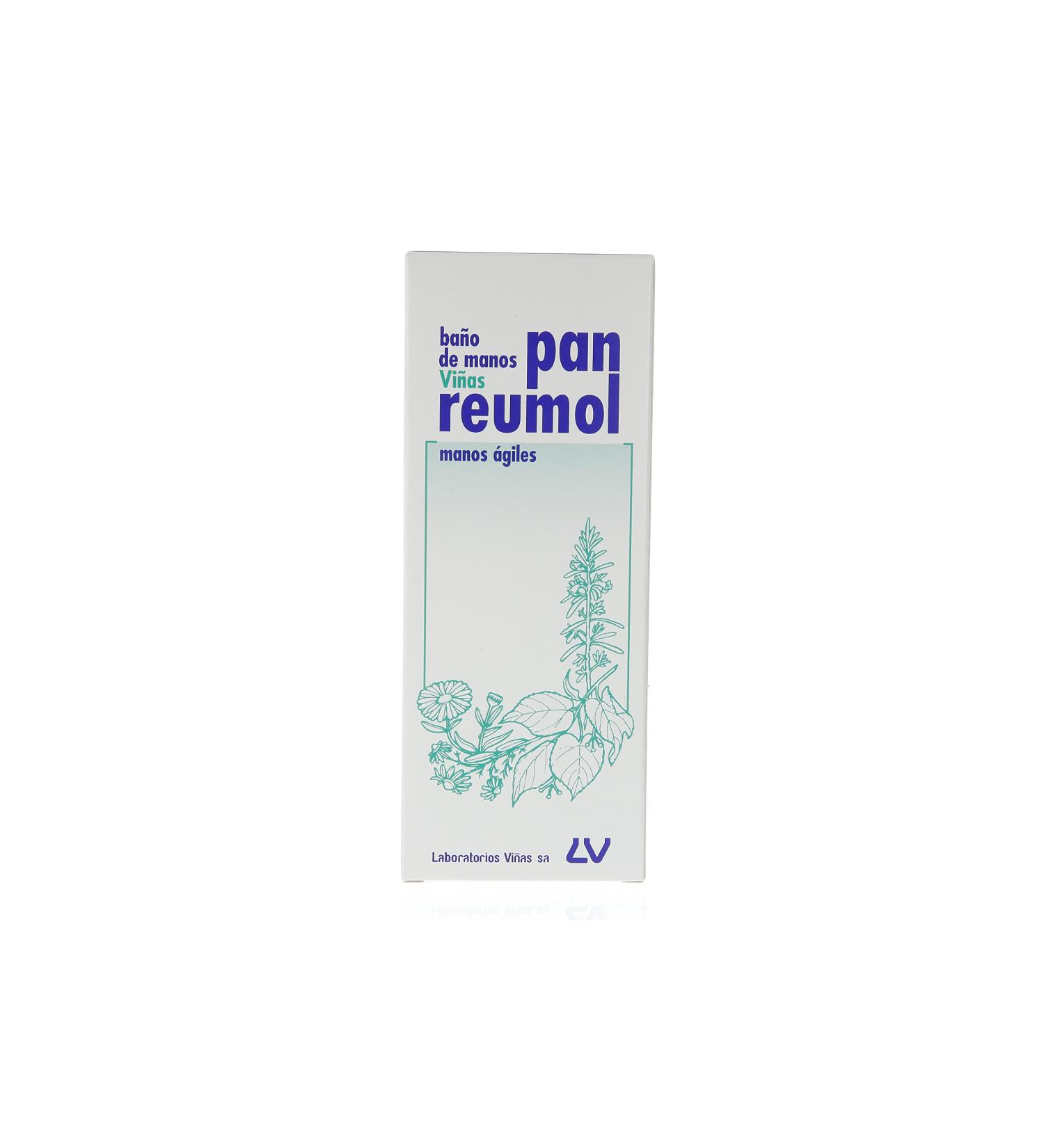 Buy Pan Reumol Ba o Manos 200 ml - Fast International Shipping | Best Hand Care Solution - Buy Online on GoSupps.com