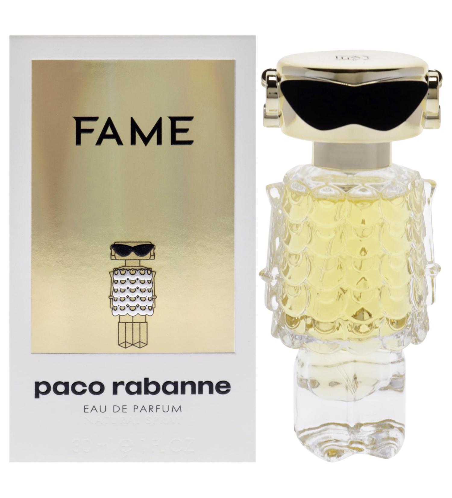 Fame by Paco Rabanne for Women 1.0 oz Eau de Parfum Spray - Buy Online on GoSupps.com