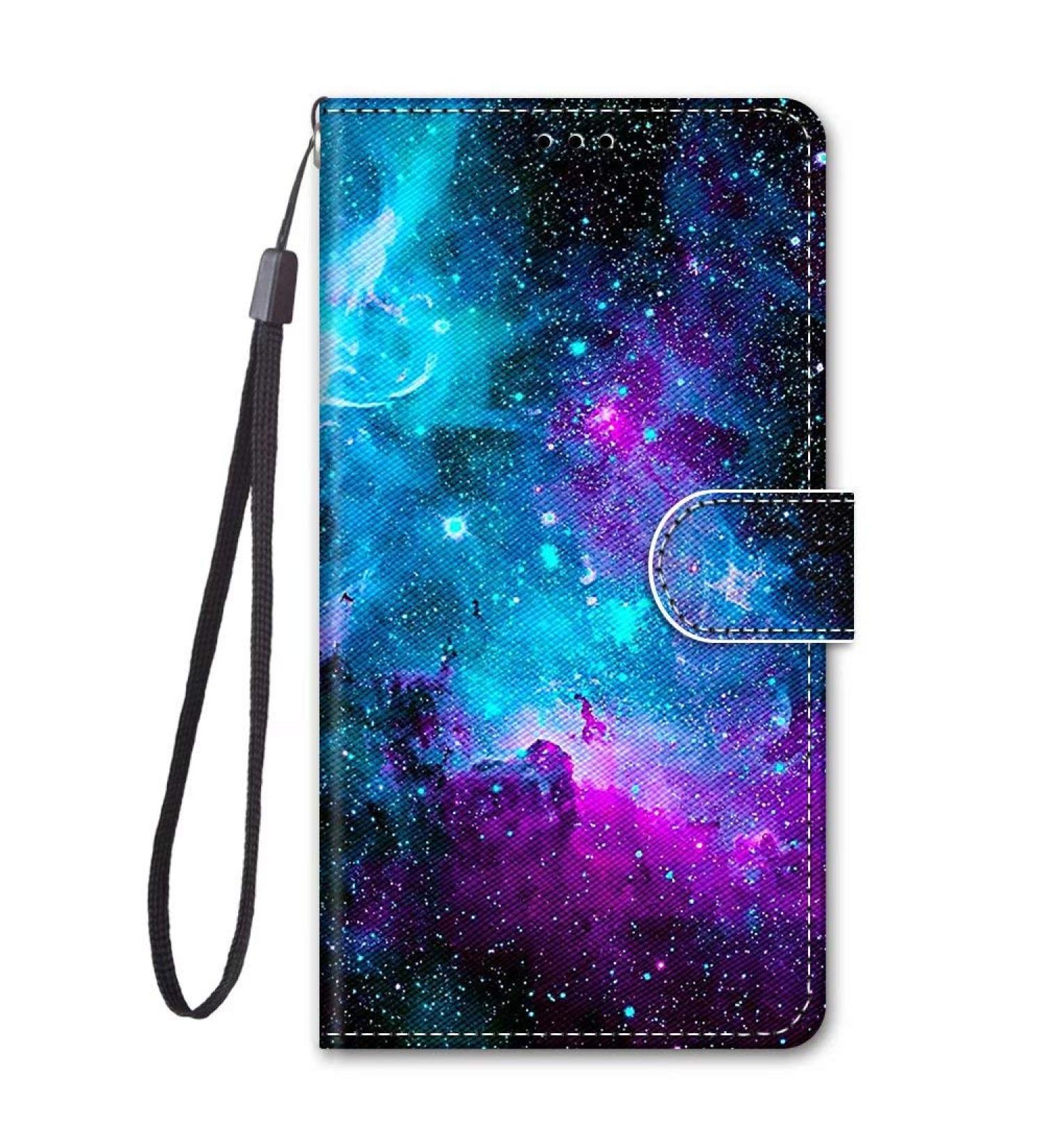 Miagon Full Body Wallet Case for Samsung Galaxy J6 2018 Colorful Pattern Design PU Leather Flip Cover with Magnetic Closure Stand Card Slot Cloud Samsung Galaxy J6 2018 Cloud - Buy Online on GoSupps.com