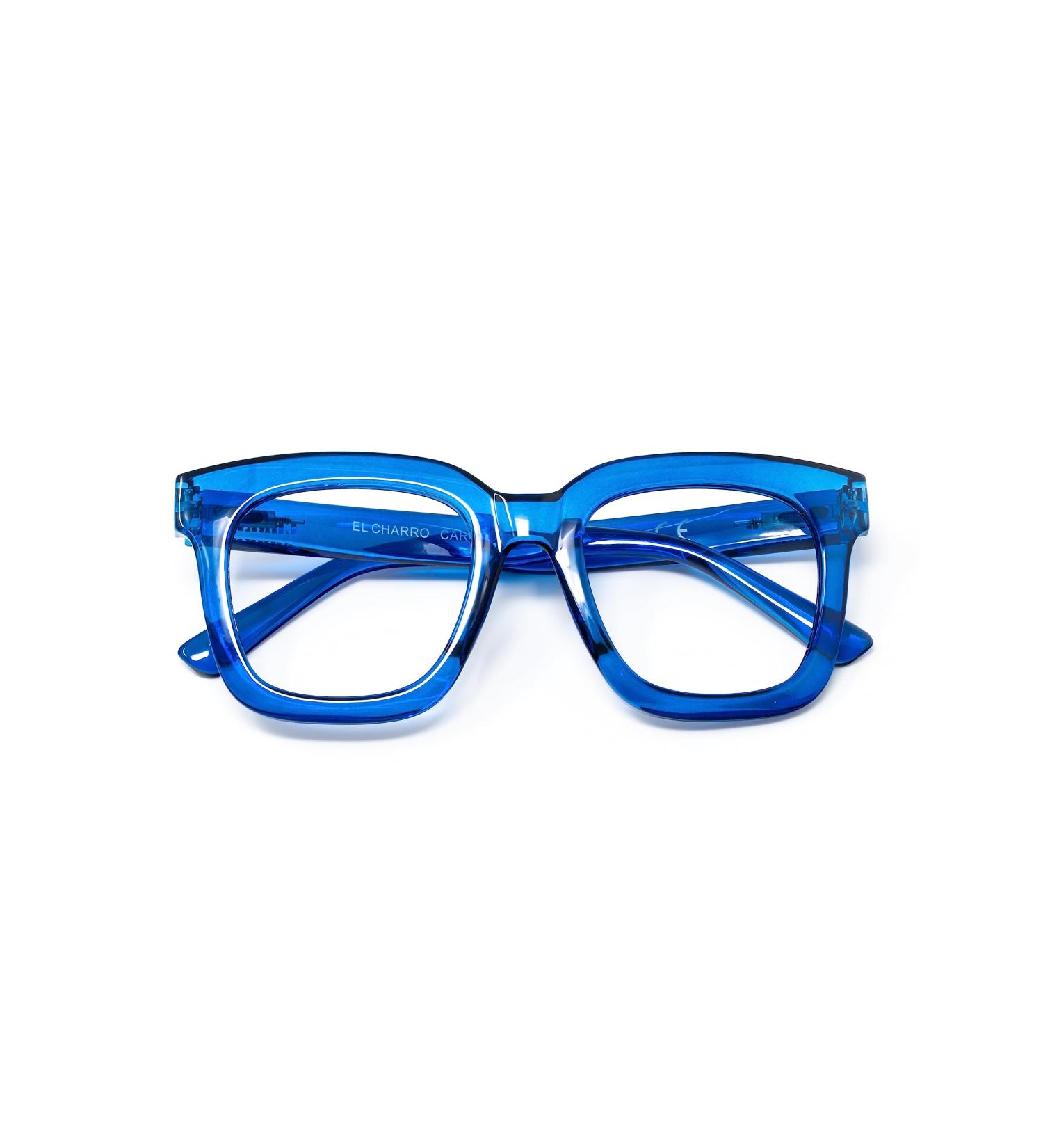Shop El Charro Ladies Carolina Blue Reading Glasses - Stylish & Durable | International Shipping Available - Buy Online on GoSupps.com