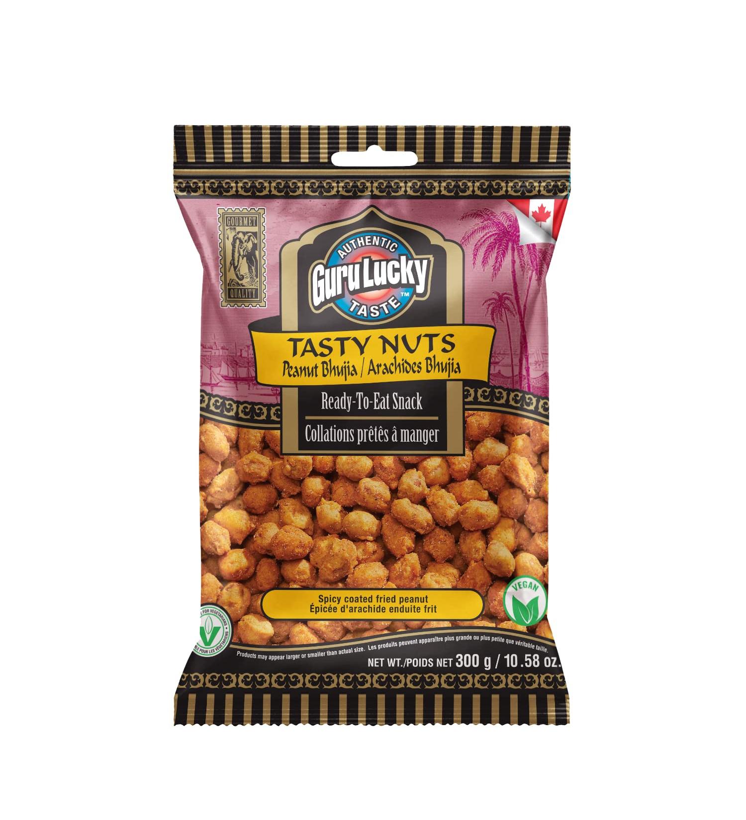 Tasty Nuts - Buy Online on GoSupps.com