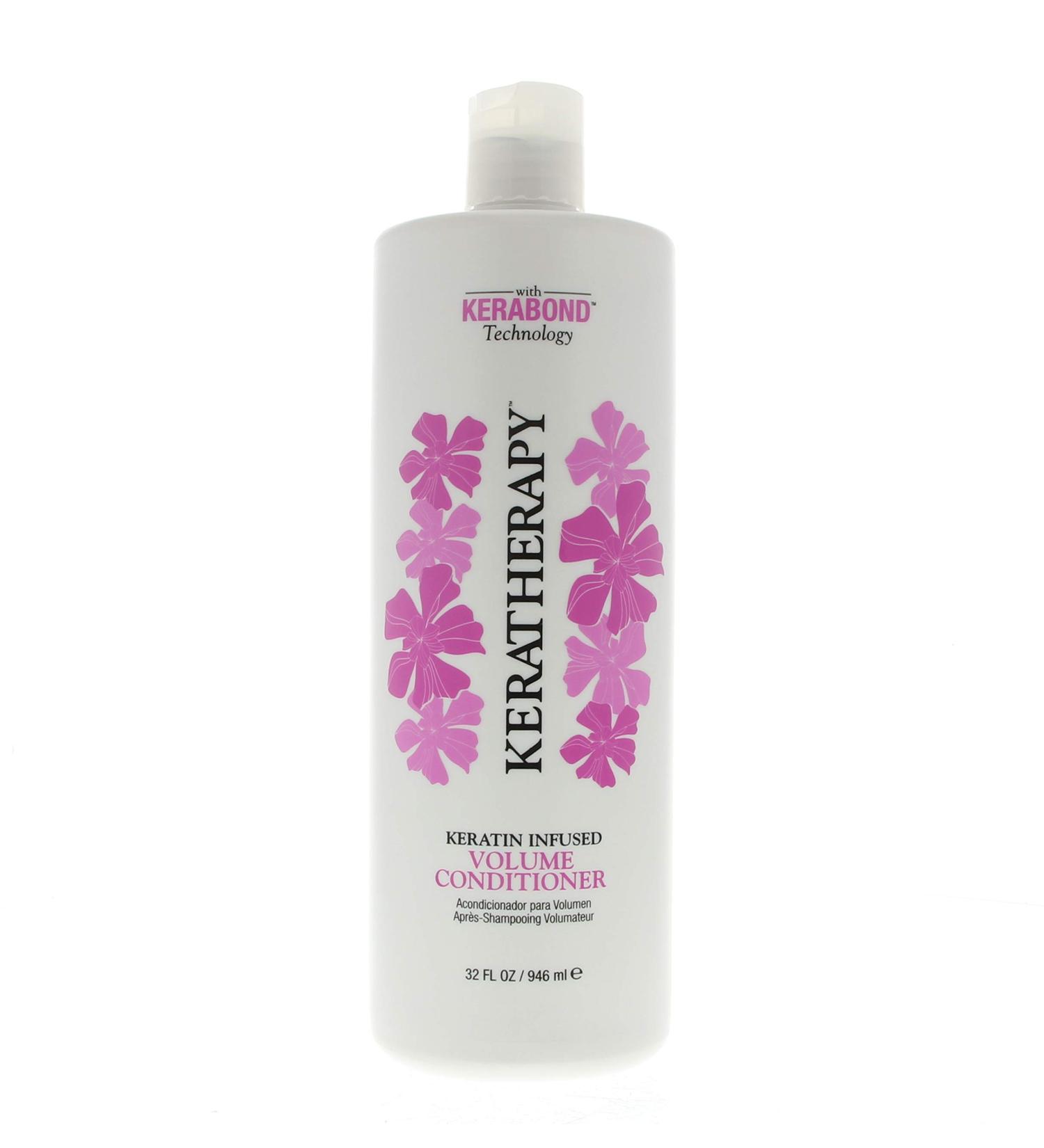 Keratherapy Keratin Infused Volume Conditioner - 32 oz