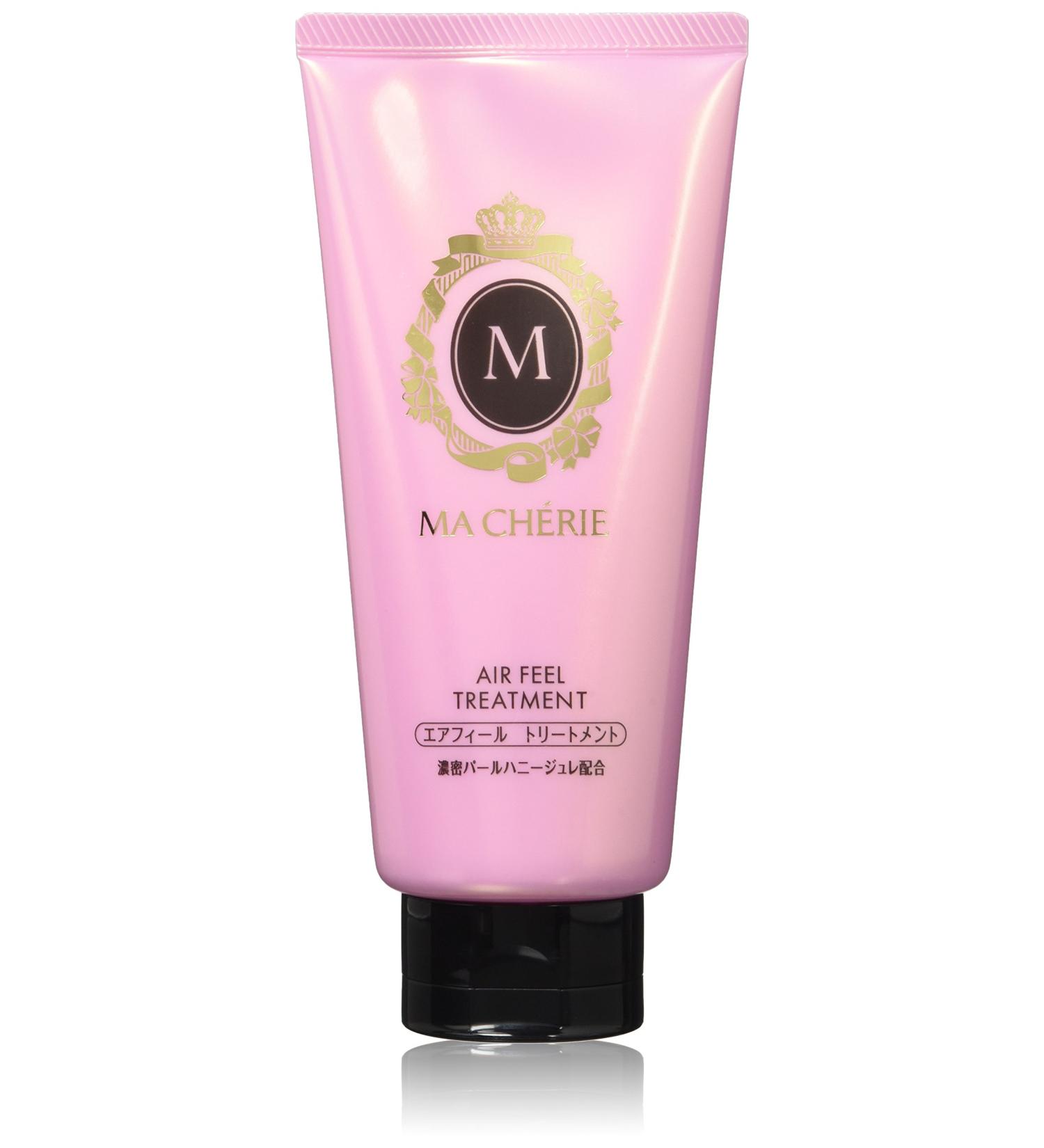 Shiseido MACHERIE air feel Treatment 180g - Buy Online on GoSupps.com