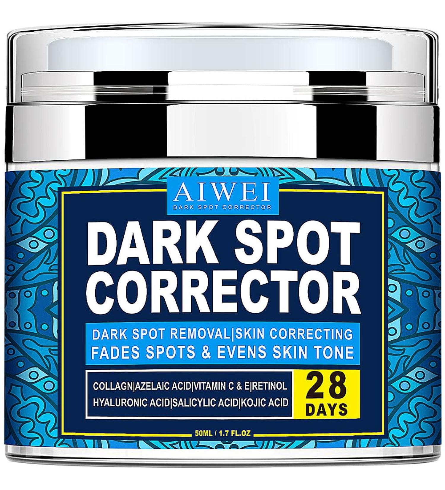 AIWEI Face and Body Moisturizer Cream with Advanced Ingredients | Retinol Cream for Men & Women - Buy Online on GoSupps.com