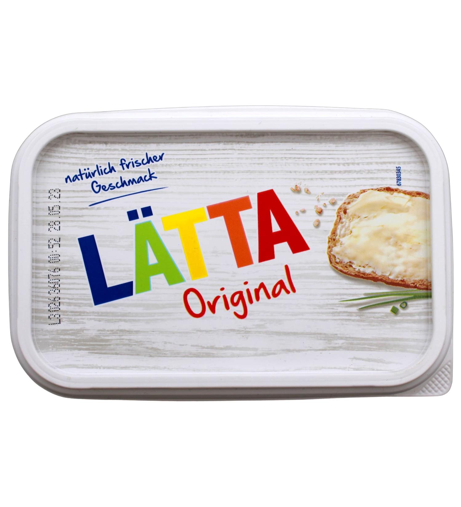 Buy L tta Original Margarine - 16 x 450g | Premium Quality International Shipping - Buy Online on GoSupps.com