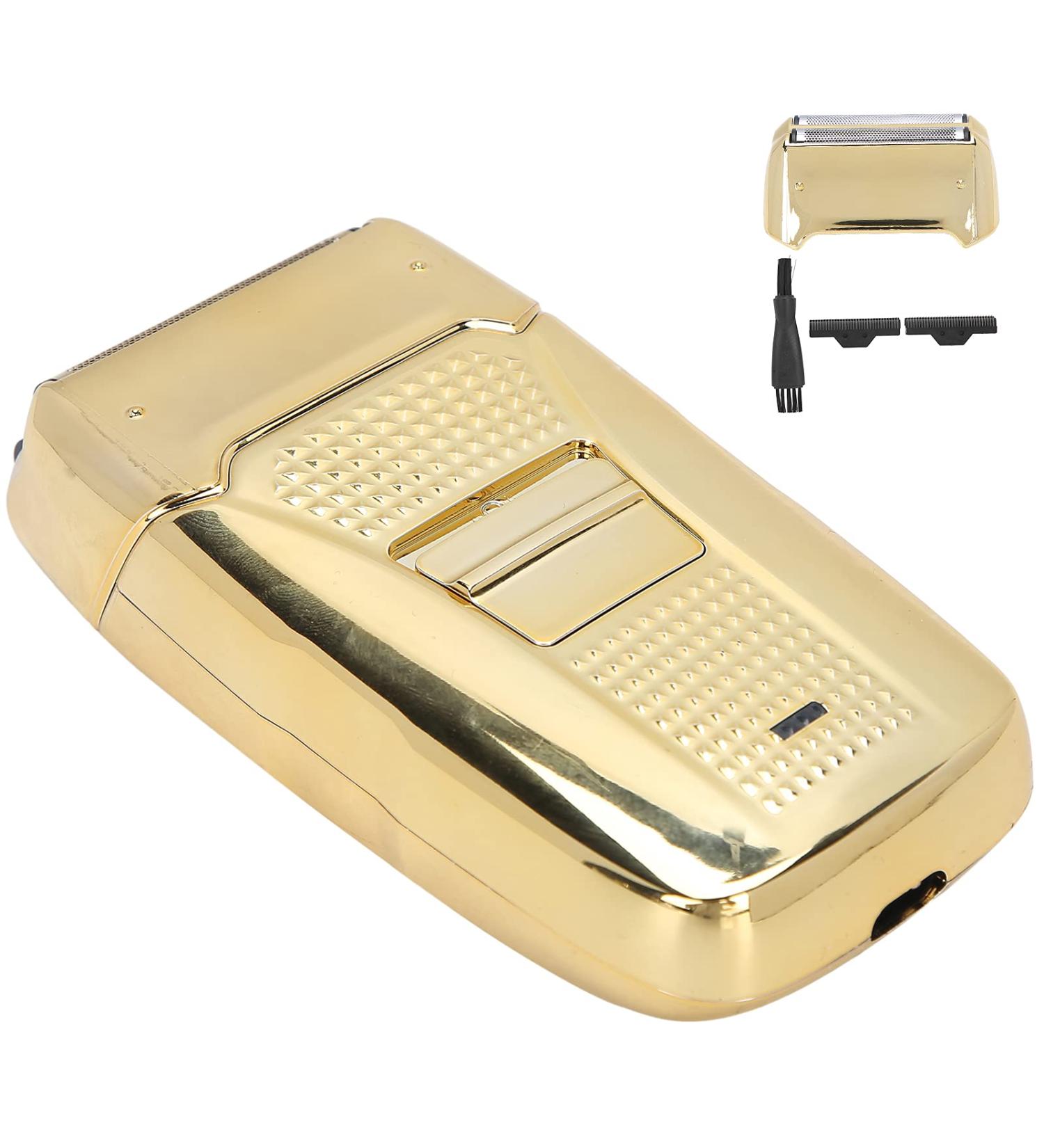 Electric For Men Electric Reciprocating Rechargeable Electric Shavers For Men Men's Beard Trimmer with USB Charging Personal Care Appliance For Travel and Home - Buy Online on GoSupps.com