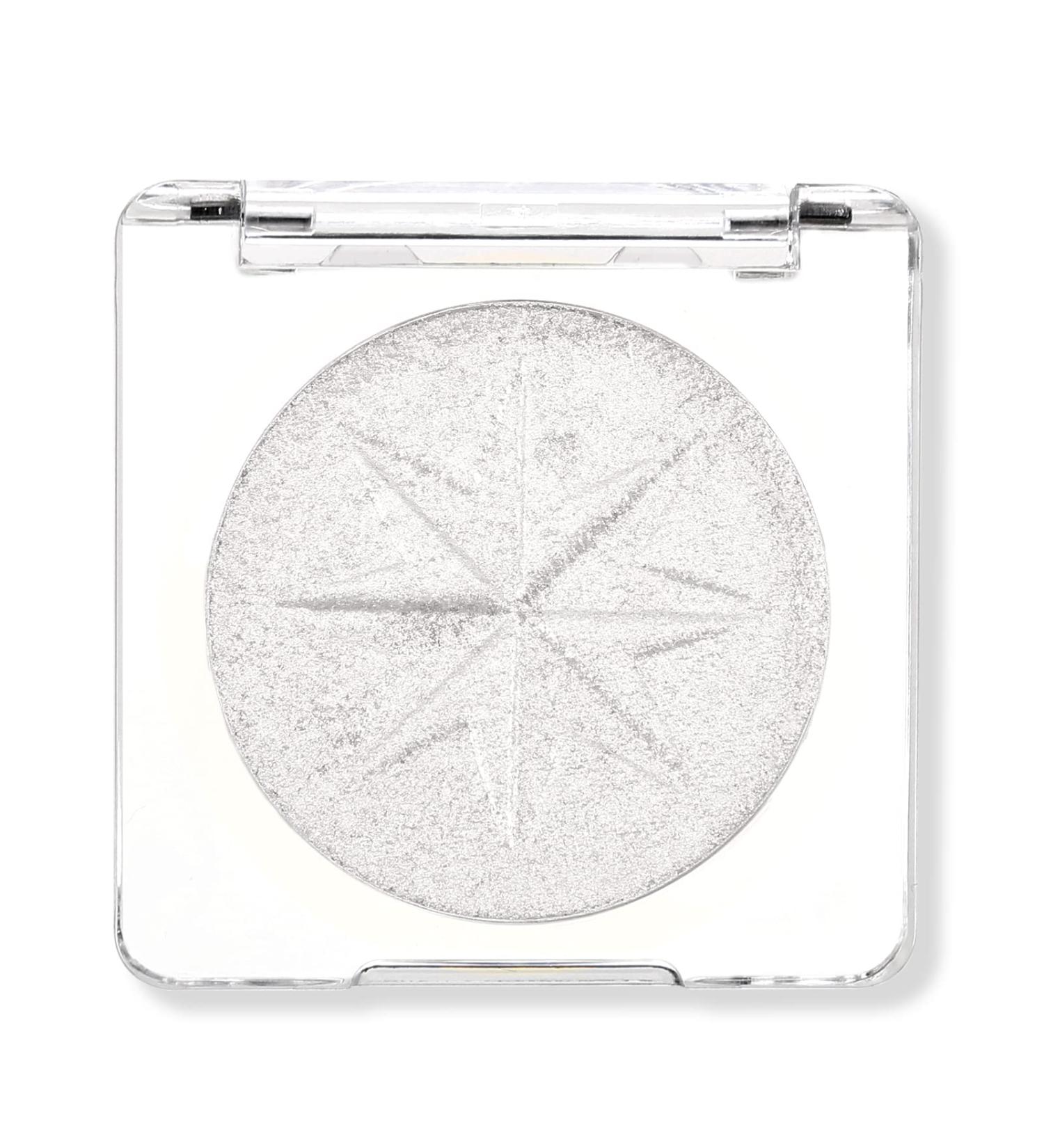 Erinde Pearl White Shimmer Glitter Highlighter - Silver Face Illuminator | G01 Moonlight White - Buy Online on GoSupps.com