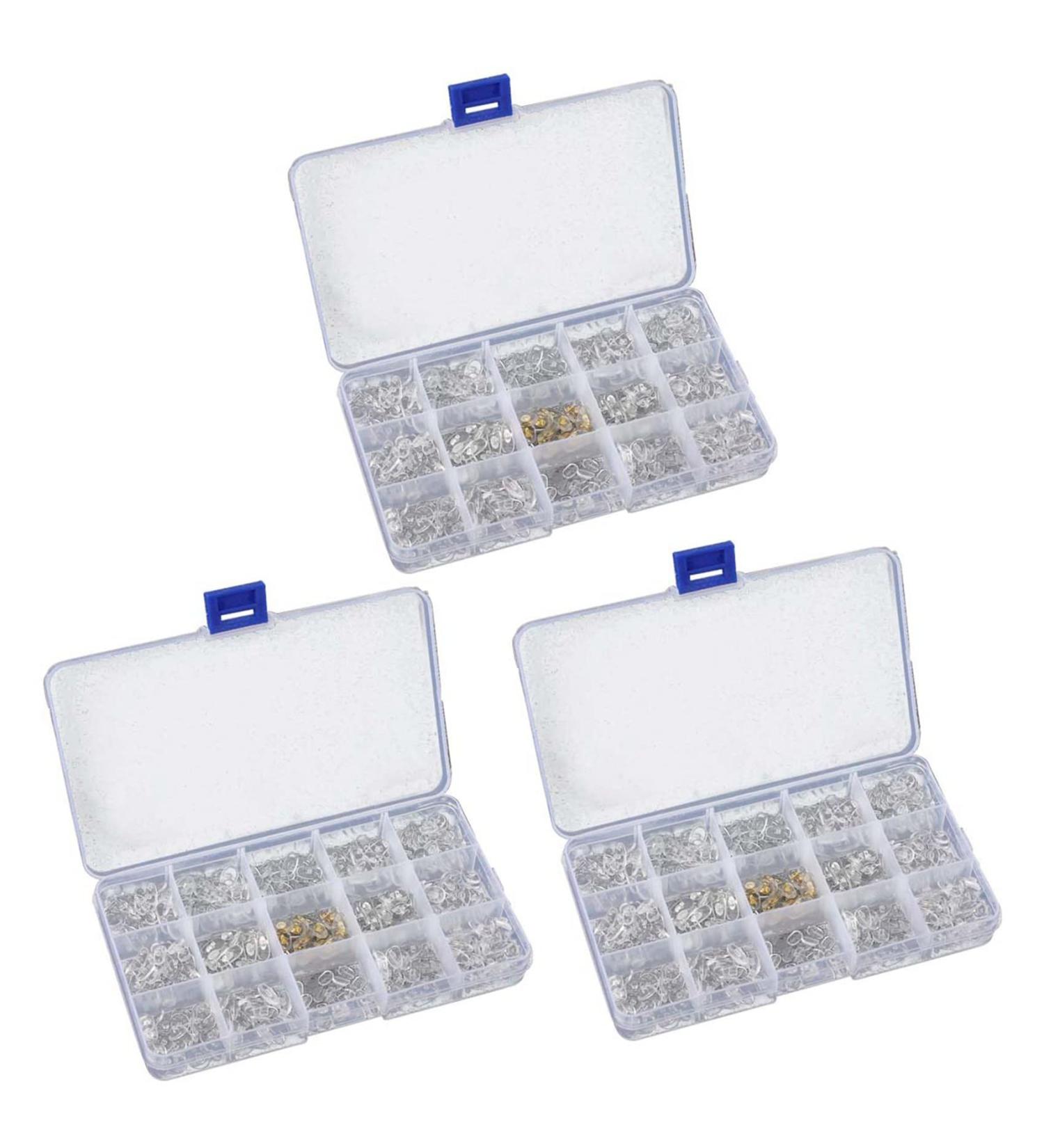 TsoLay 3X Silicone Nose Pads for Glasses | Essential Repair Tool for Glasses & Sunglasses | International Shipping Available - Buy Online on GoSupps.com