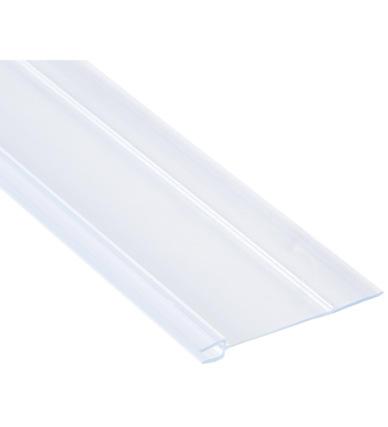 Perfecto Manufacturing APFBAG028 Marineland Plastic Hood Back Strip Lighting for Aquarium, Large, Clear