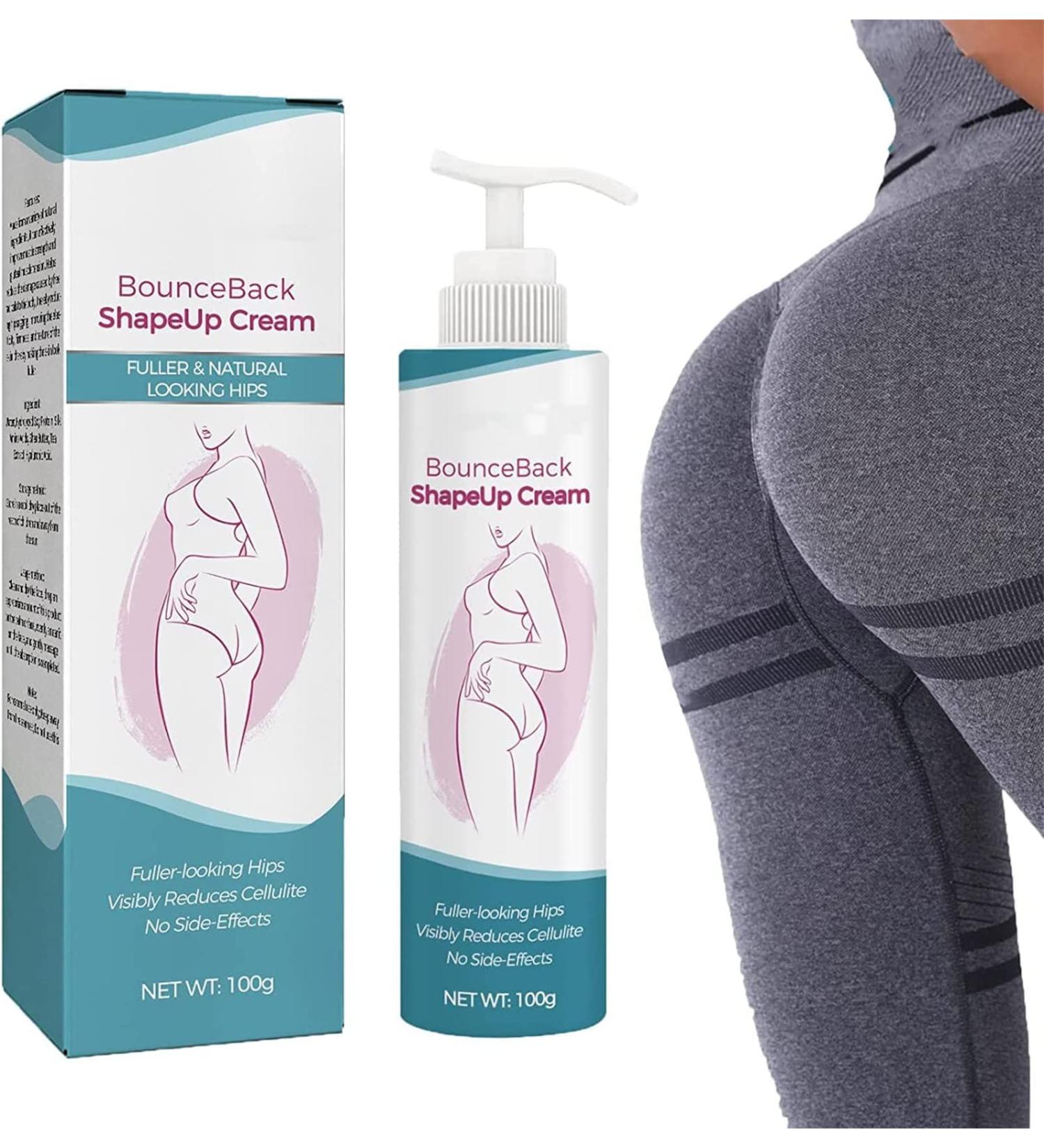  DUBUSH Curvify Bounceback Butt Enhancement Cream Hip Lifting Cream Butt Lifting Cream to Firm and Make Your Buttocks Bigger - Buy Online on GoSupps.com