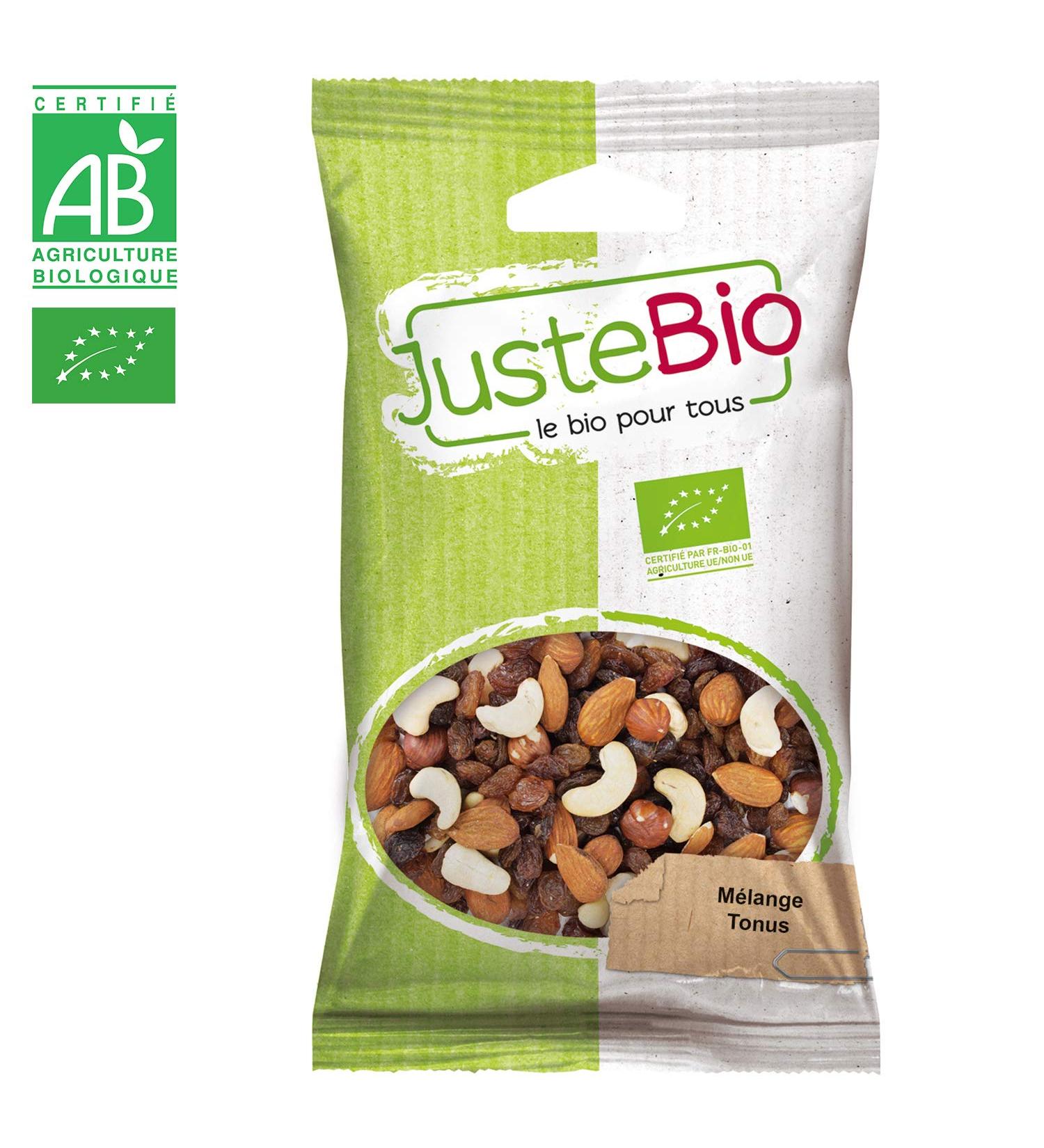 Generique Organic Energy Mix - 100g