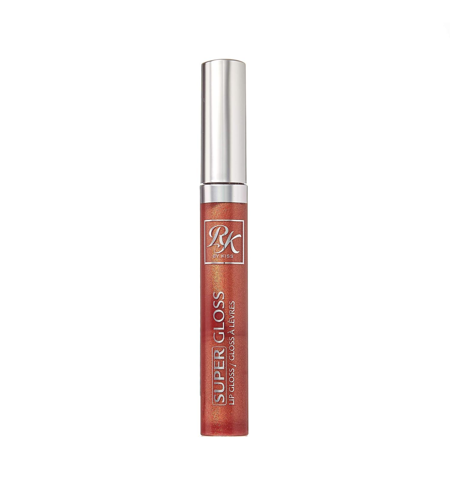 Ruby Kisses Super Lip Gloss in Rum Raisin - Moisturizing Lip Gloss for Stunning Lips - Buy Online on GoSupps.com