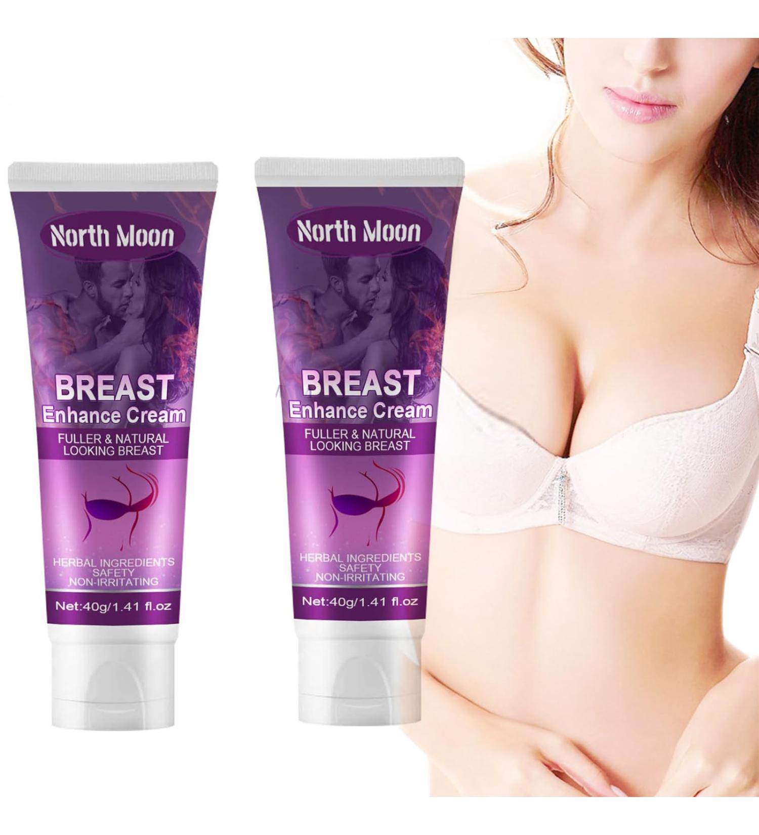 THNKSTAPS 2PC Breast Tightening Cream - Collagen-Infused Anti-Hanging Formula for Firm and Youthful Breasts - Buy Online on GoSupps.com