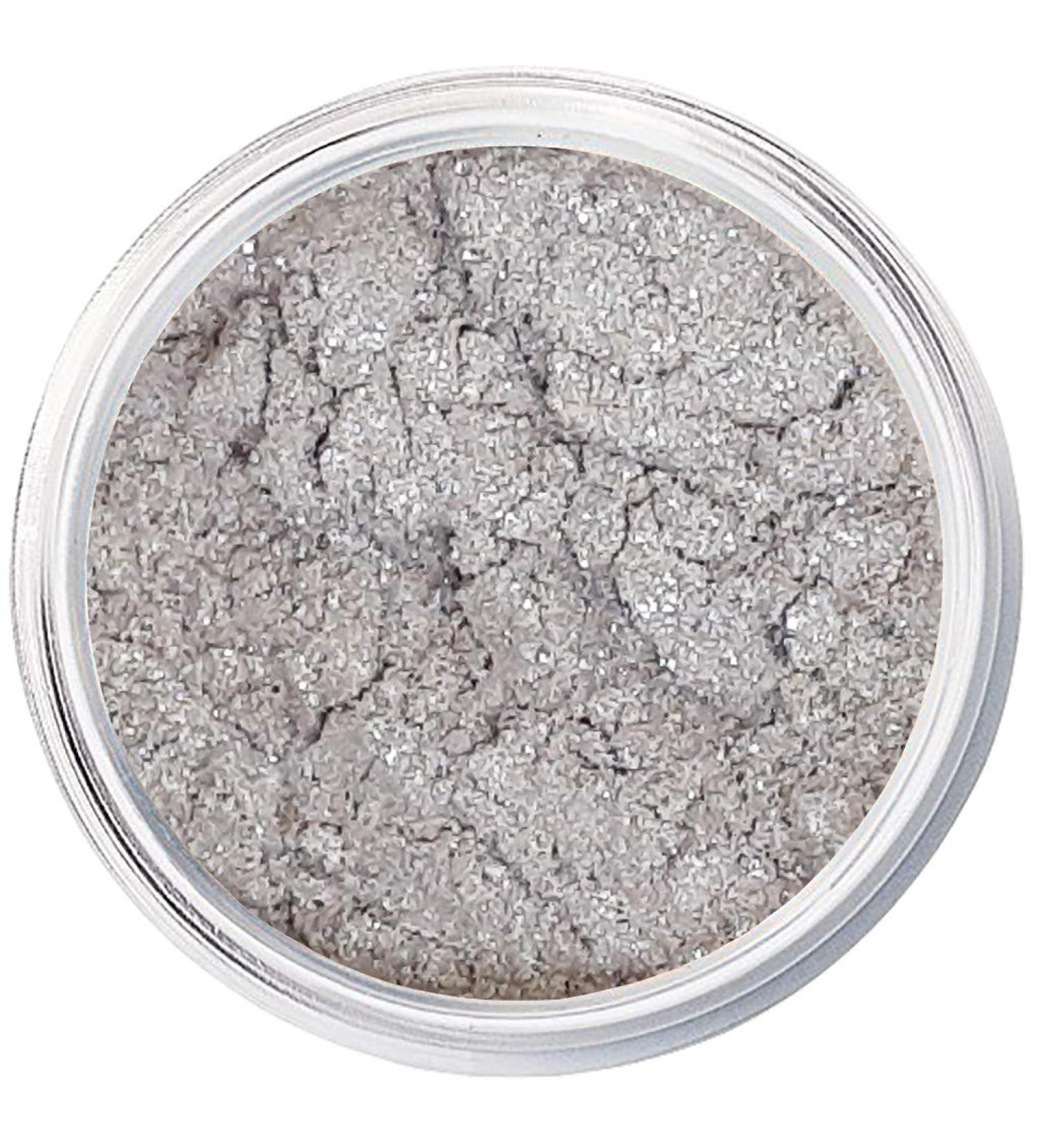 Giselle Cosmetics Purple Pearl Mineral Eyeshadow - Organic Loose Powder Makeup 3g - Buy Online on GoSupps.com