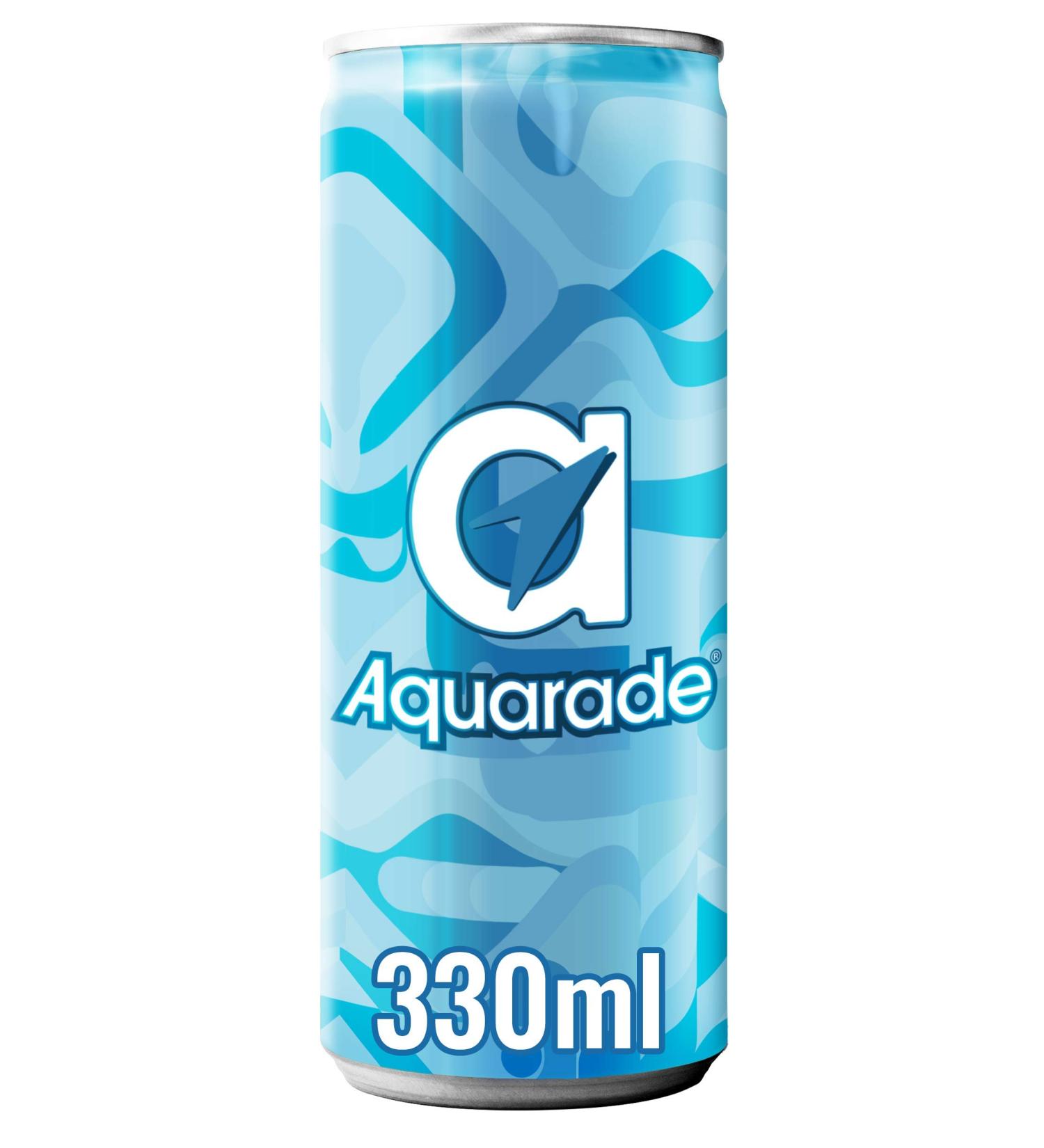 G Aquarade Refreshing Lemon Isotonic, 330 ml