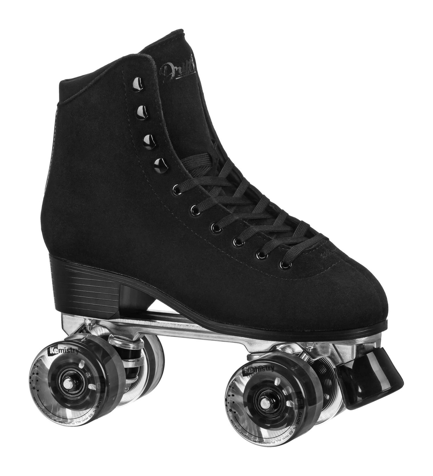 Roller Derby Elite Driftr Roller Skates - Black, Size 7 - Buy Online on GoSupps.com