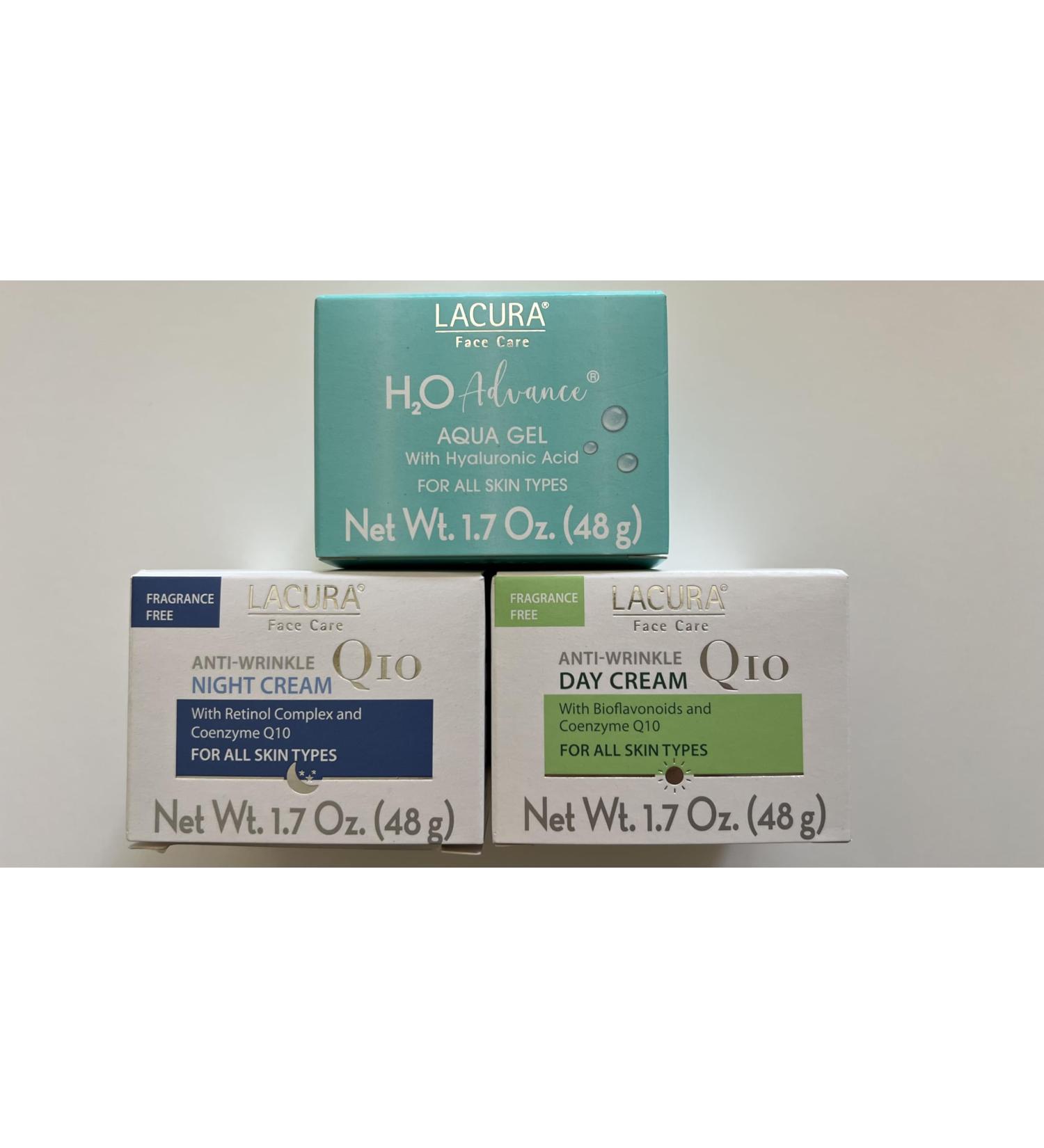 Buy HO Alvance AQUA GEL with Hyaluronic Acid - Hydrating Skincare for All Skin Types - Worldwide Shipping Available - Buy Online on GoSupps.com