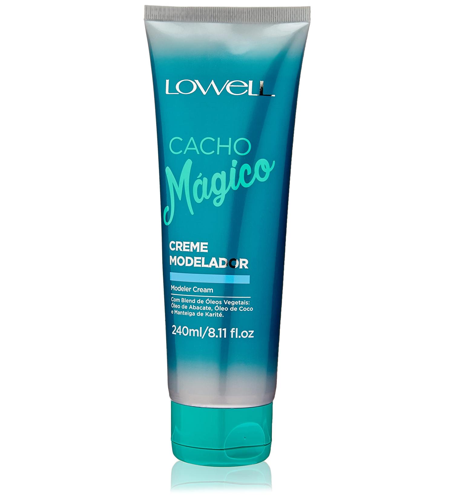 LOWELL- Cacho M gico Lowell Curl Shaping Cream 240 ml - Buy Online on GoSupps.com