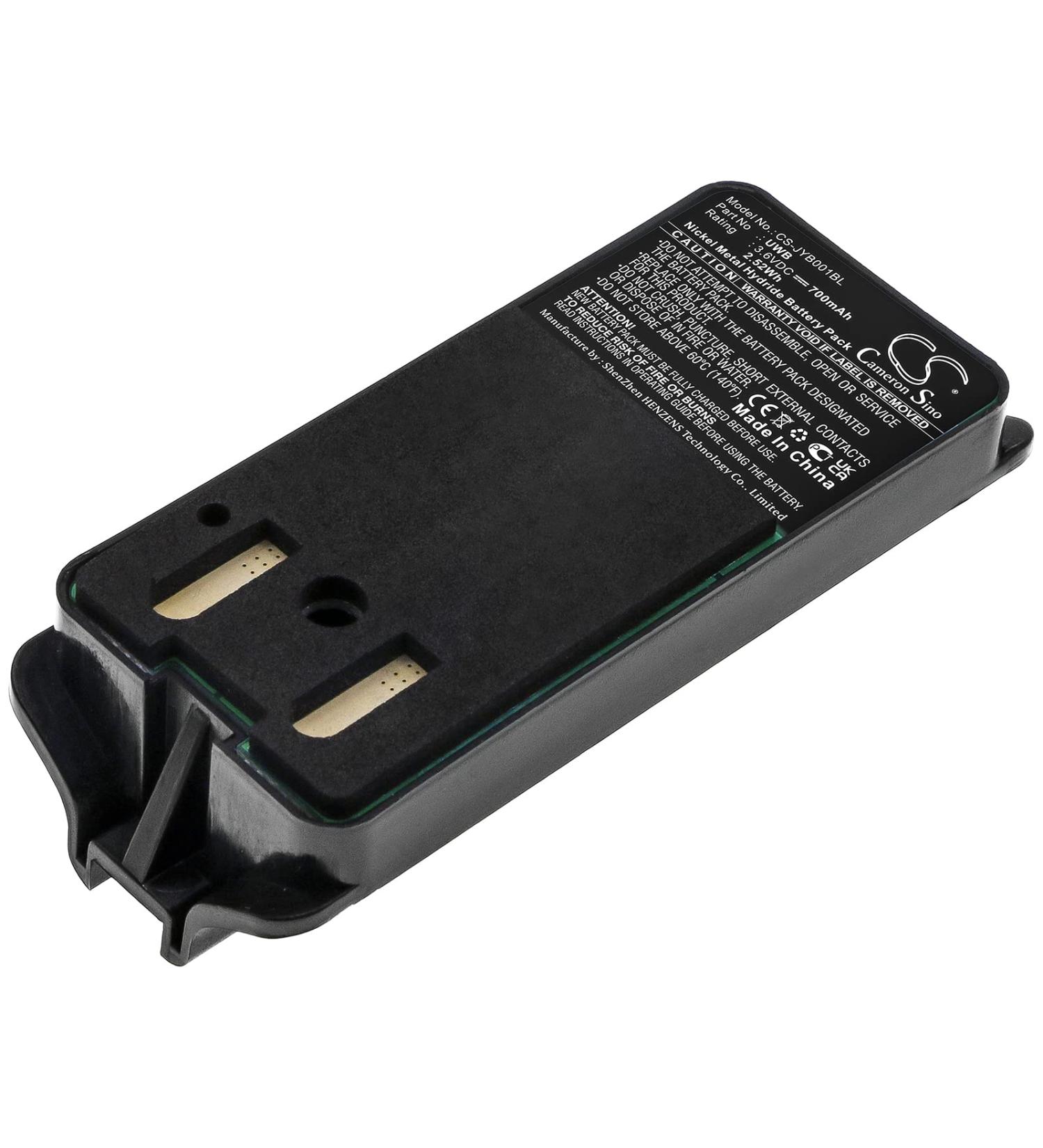 Replacement Battery UWB for A001 - 3.6V 700mAh Remote Control ECU | Fast International Shipping - Buy Online on GoSupps.com