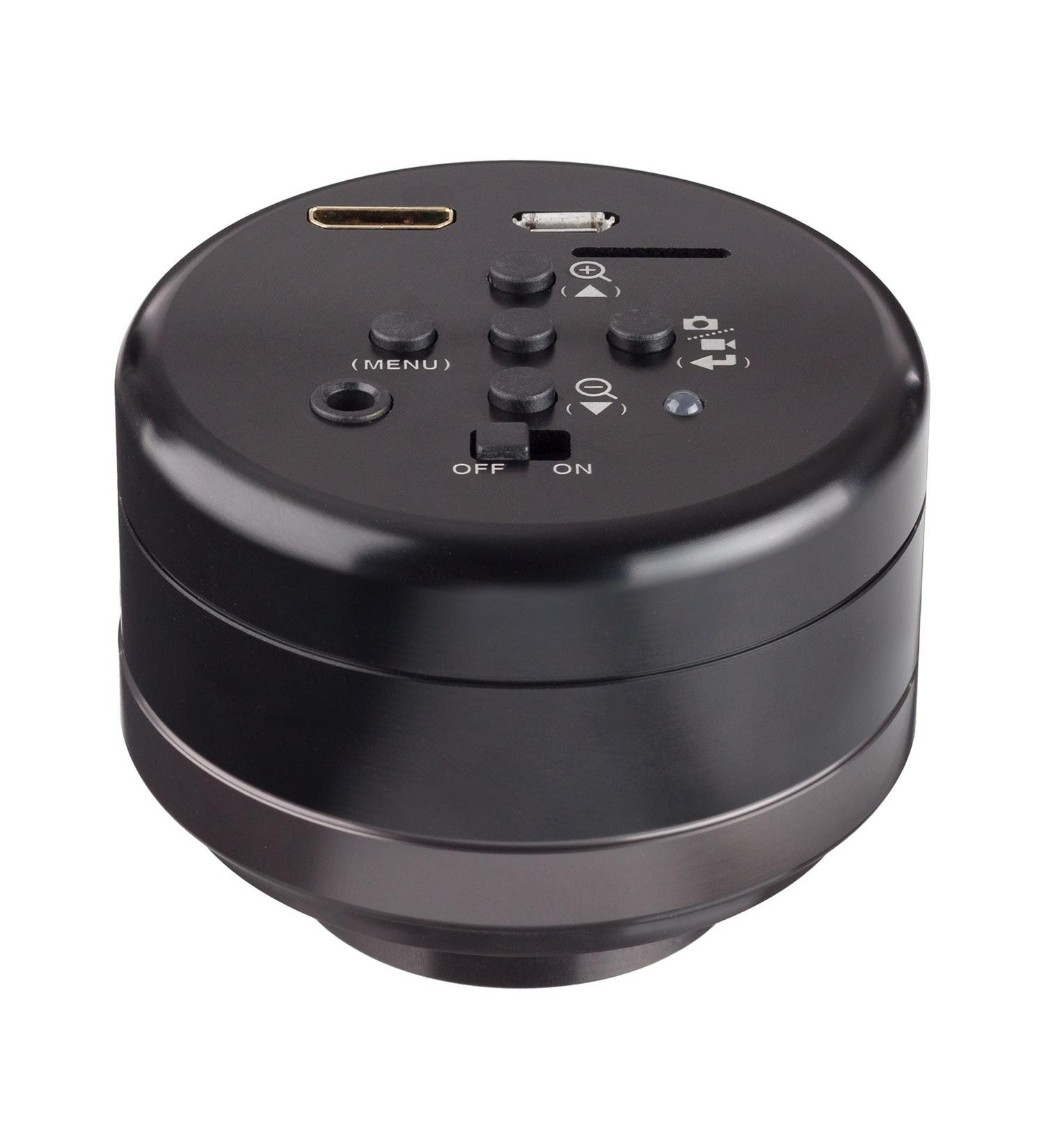AmScope C-Mount 1080p HDMI Camera with Standalone Recording | High-Quality Imaging Device - Buy Online on GoSupps.com