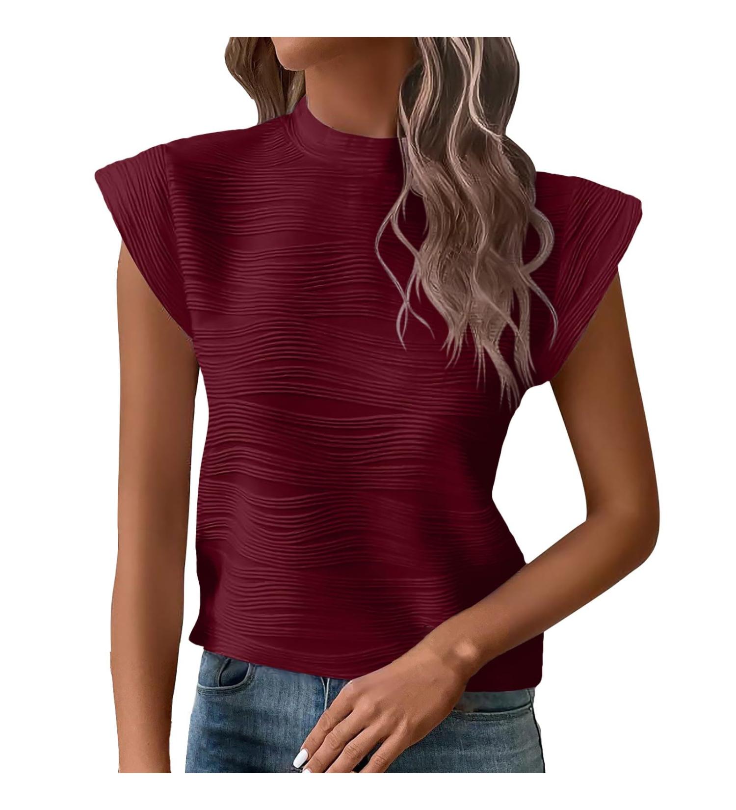 Shop Women's V-Neck Printed T-Shirts | Casual Summer Tops & Oversized Styles - Buy Online on GoSupps.com