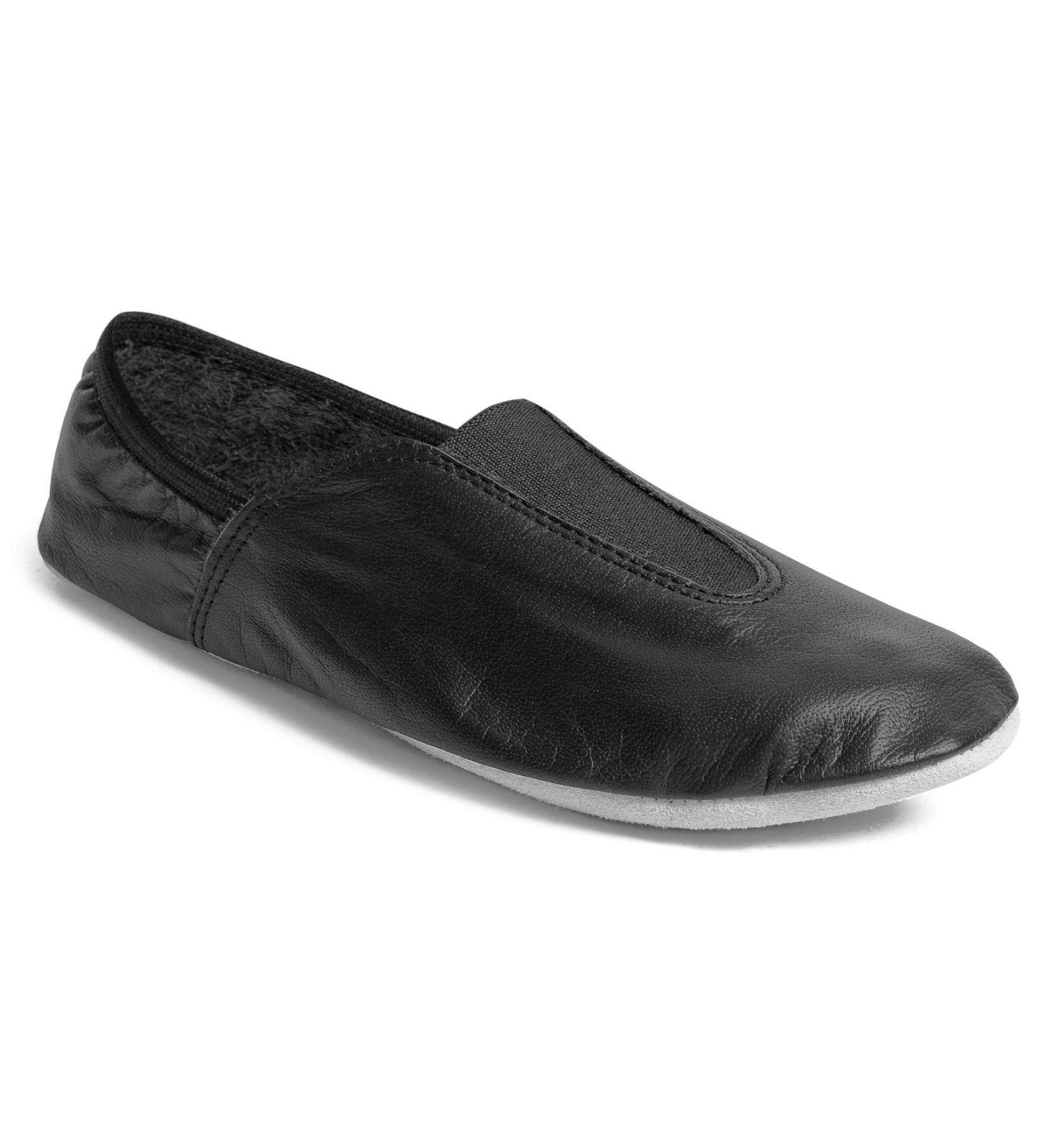 Buy Kostov Sportswear Gymnastics Slippers Cloud 38 EU Black - Premium Quality & International Shipping - Buy Online on GoSupps.com