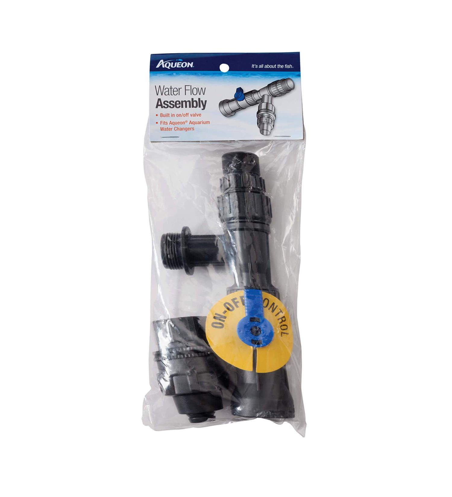 Aqueon Aquarium Water Changer Control Valve Assembly Water Flow Assembly - Buy Online on GoSupps.com