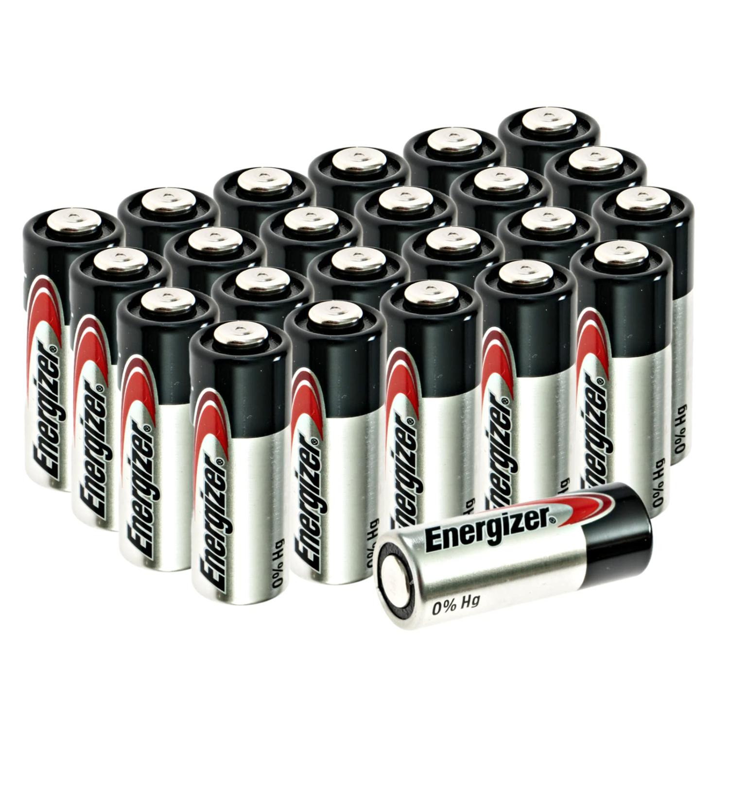 Buy Synergy Digital 12V 33mAh A23 Batteries - Ultra Hi-Capacity Combo Pack of 24 | International Shipping Available - Buy Online on GoSupps.com