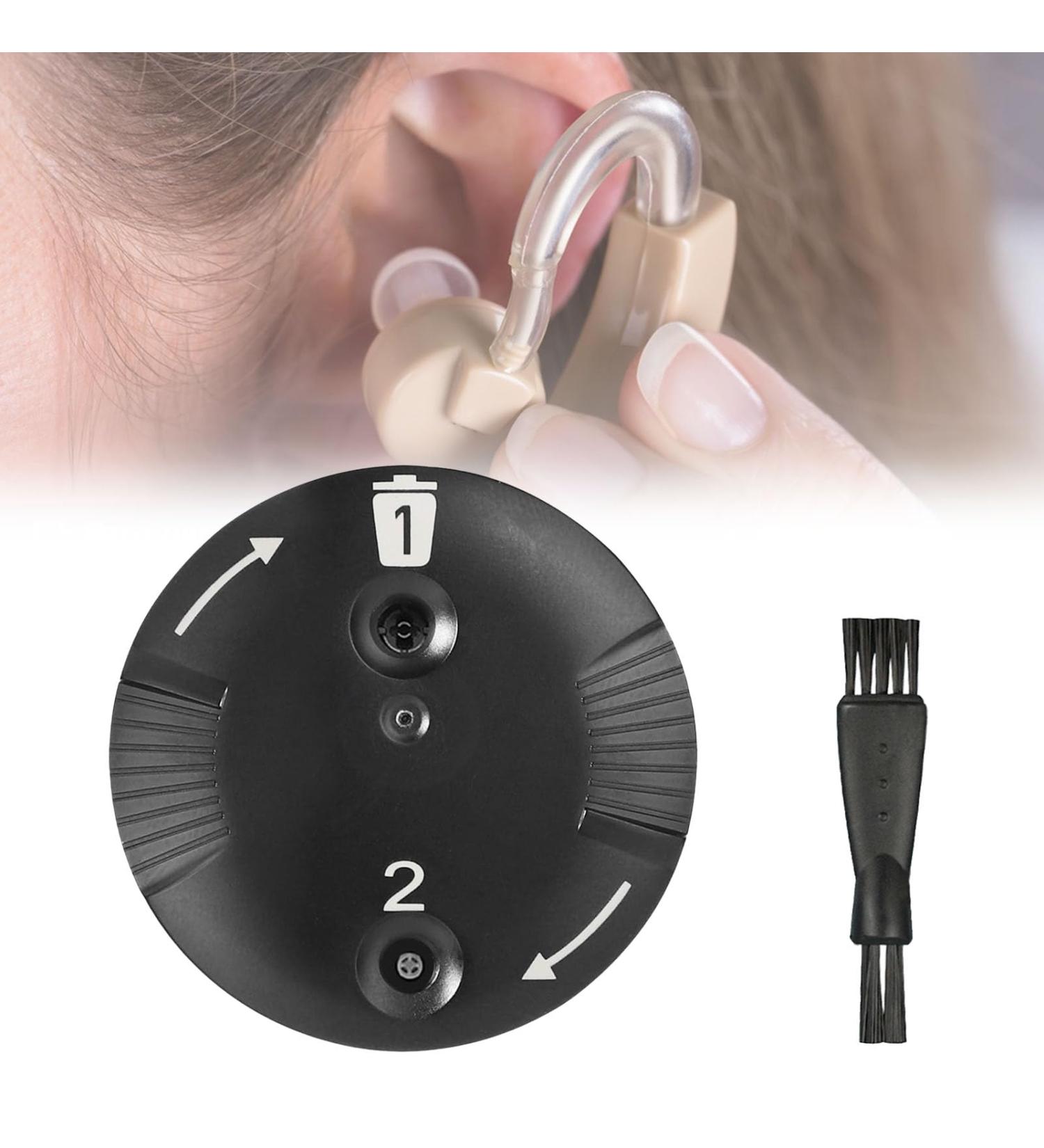 FEXPDL Cerushield Disk for Phonak Hearing Aid - Professional Cerumen Filter to Protect from Contamination - Buy Online on GoSupps.com