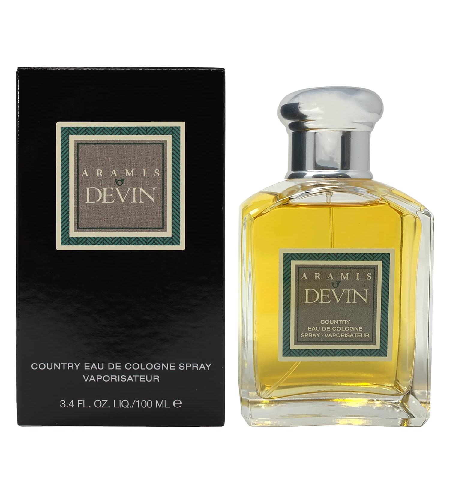 Aramis - Devin By Aramis Cologne Spray 3.4 Oz (pack of 1 Ea) - Buy Online on GoSupps.com