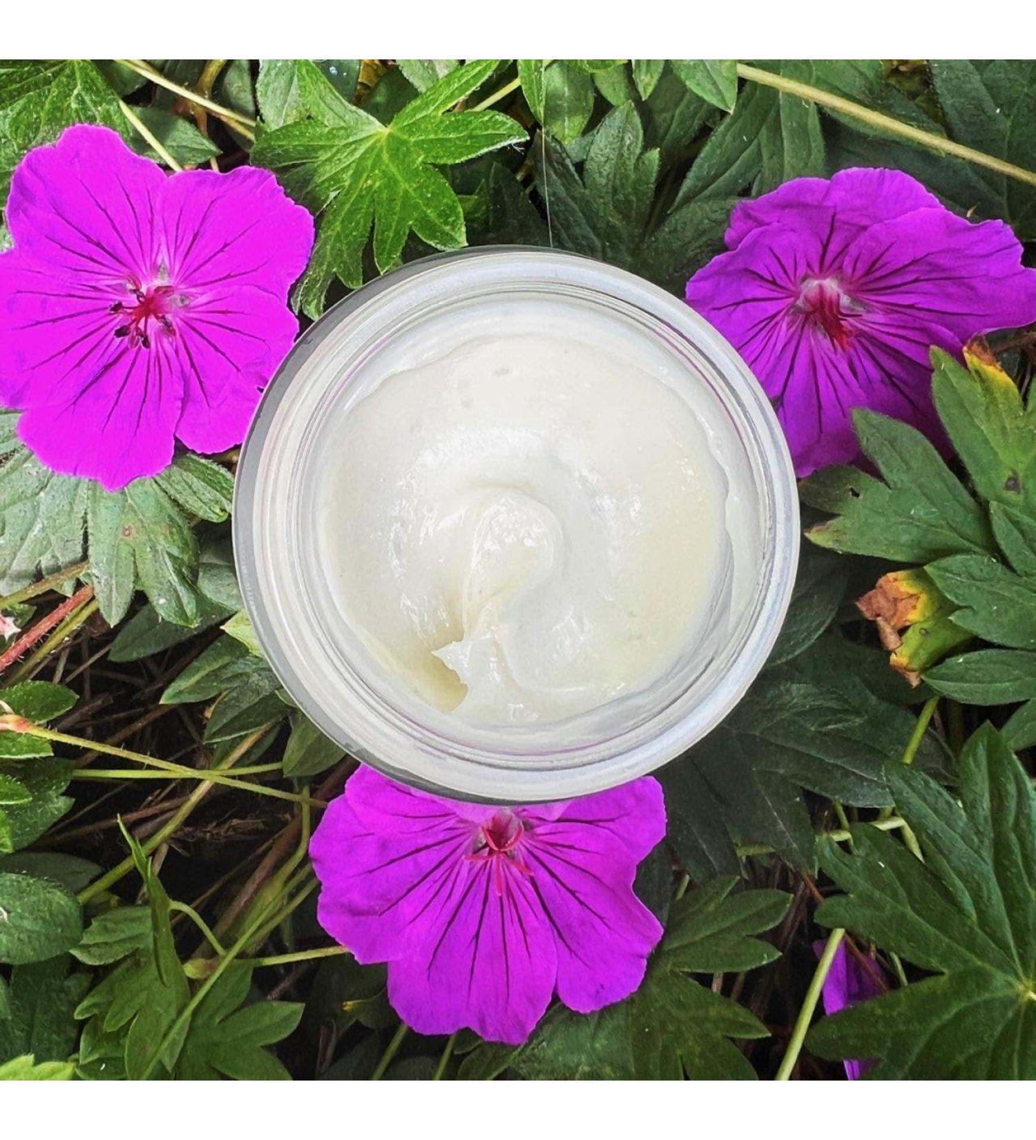 Buy Wild Yam Cream 2 Ounce - Natural Herbal Relief | International Shipping Available - Buy Online on GoSupps.com