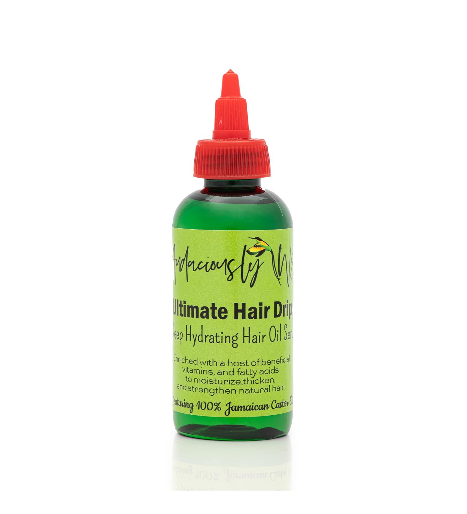 WE Ultimate Hair Drip Hydrating Serum with Jamaican Castor Oil - Prevent Hair Loss & Breakage - For All Hair Types - Buy Online on GoSupps.com