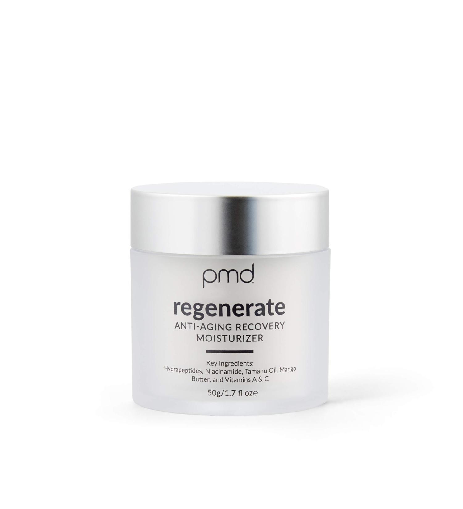 PMD Beauty Regenerate Anti-Aging Recovery Moisturizer 50g - Revitalize Your Skin | International Shipping Available - Buy Online on GoSupps.com