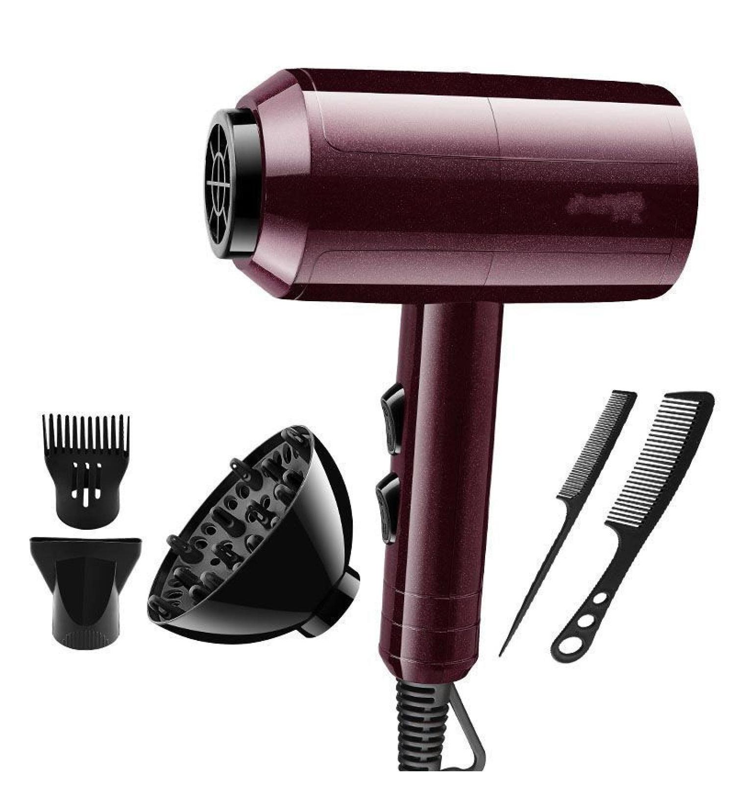 Portable Mini Hair Dryer 1100w Hair Dryer Travel Hair Dryer - Buy Online on GoSupps.com