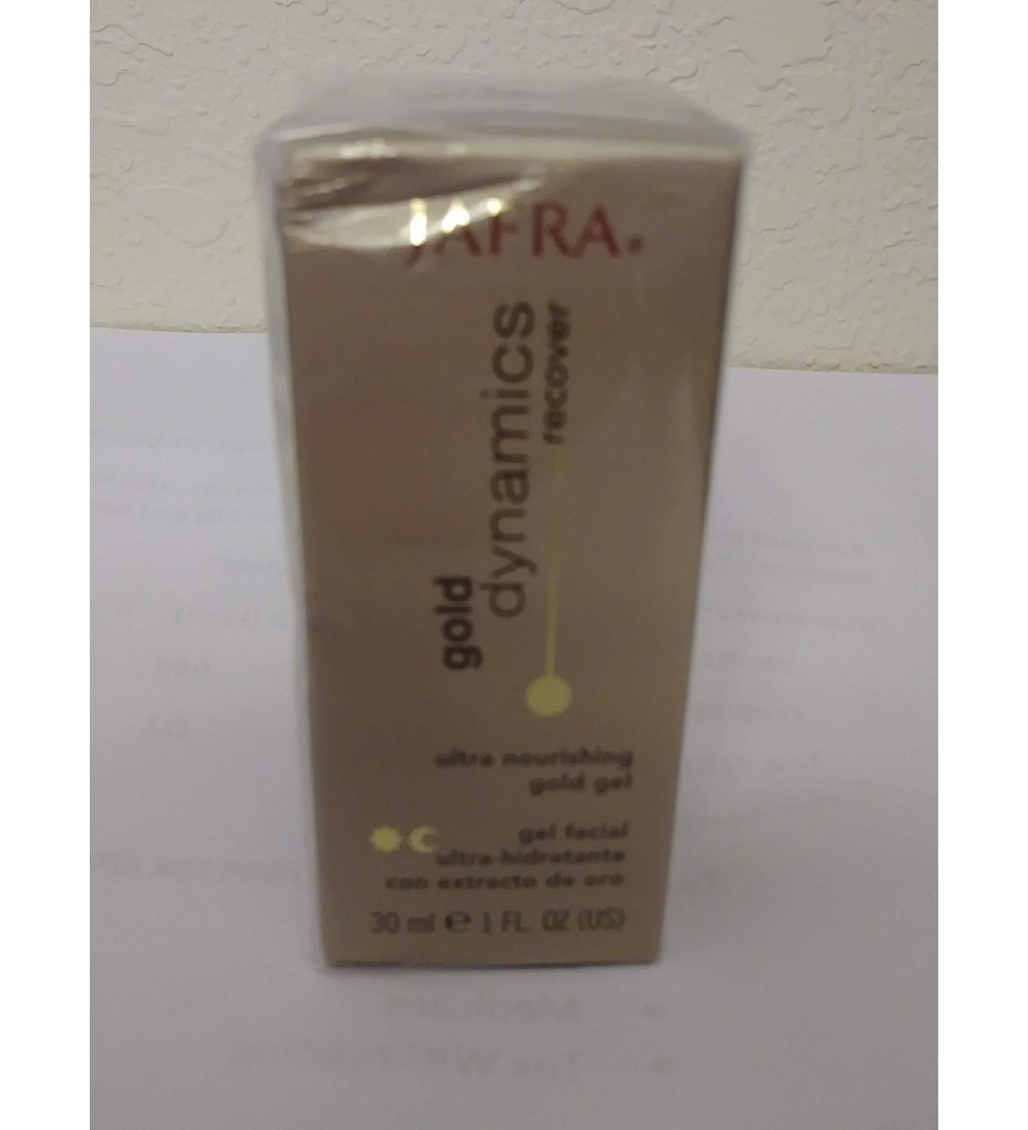 Jafra Ultra Nourishing Gold Gel 1 fl. oz.