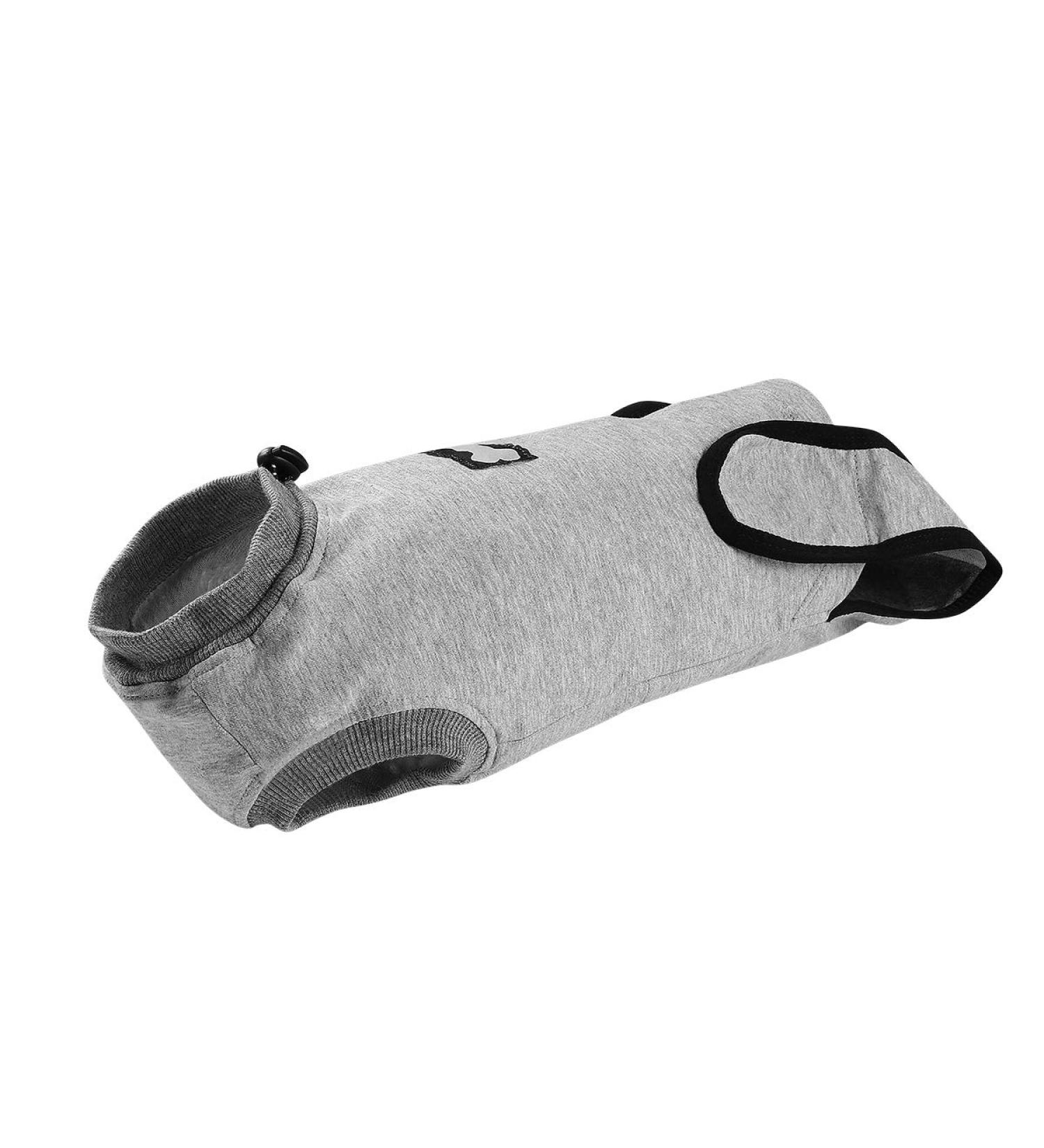 PopetPop Cat Bodysuit - Cozy Anti-Shedding Post-Surgery Clothing for Cats & Dogs (XS) - International Shipping Available - Buy Online on GoSupps.com