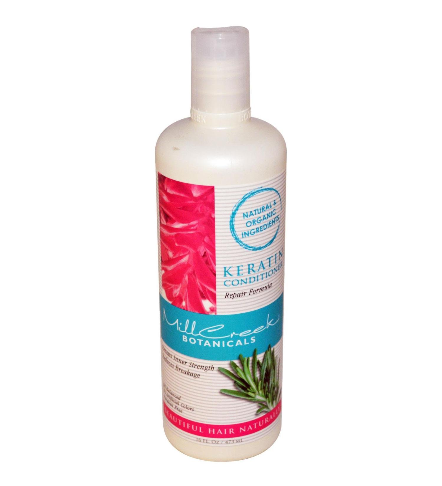 Millcreek Condtnr Keratin
